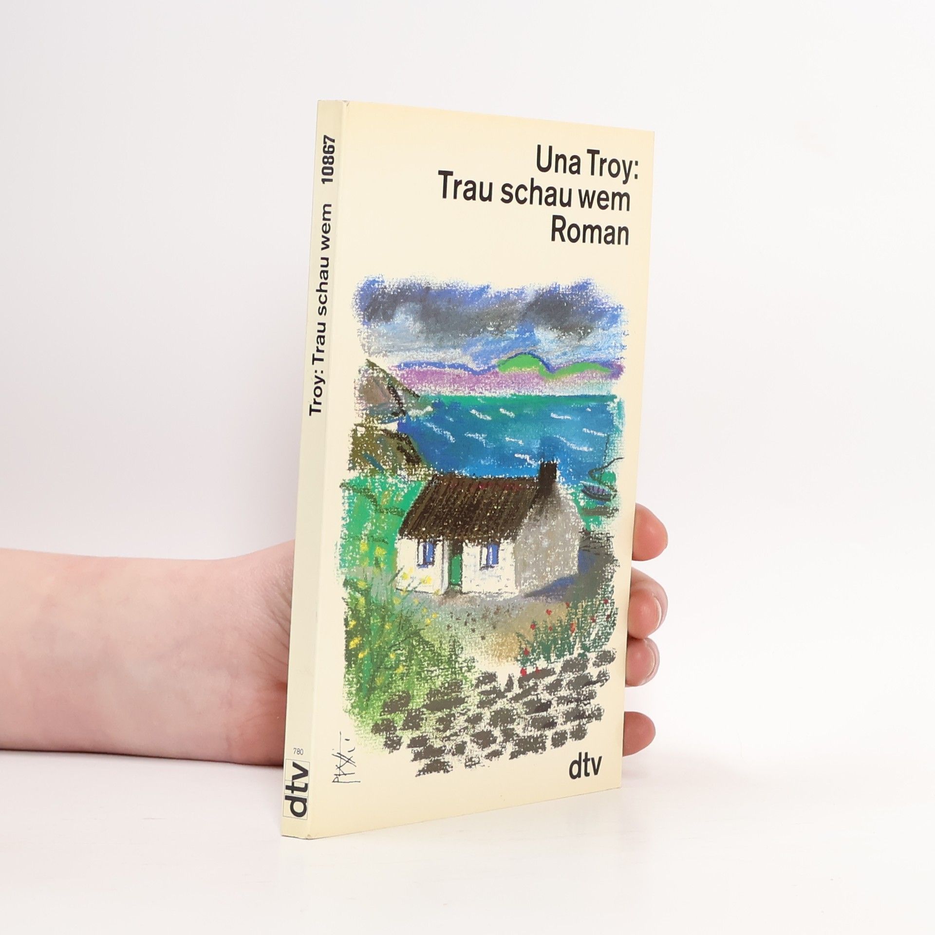 Una Troy Trau schau wem