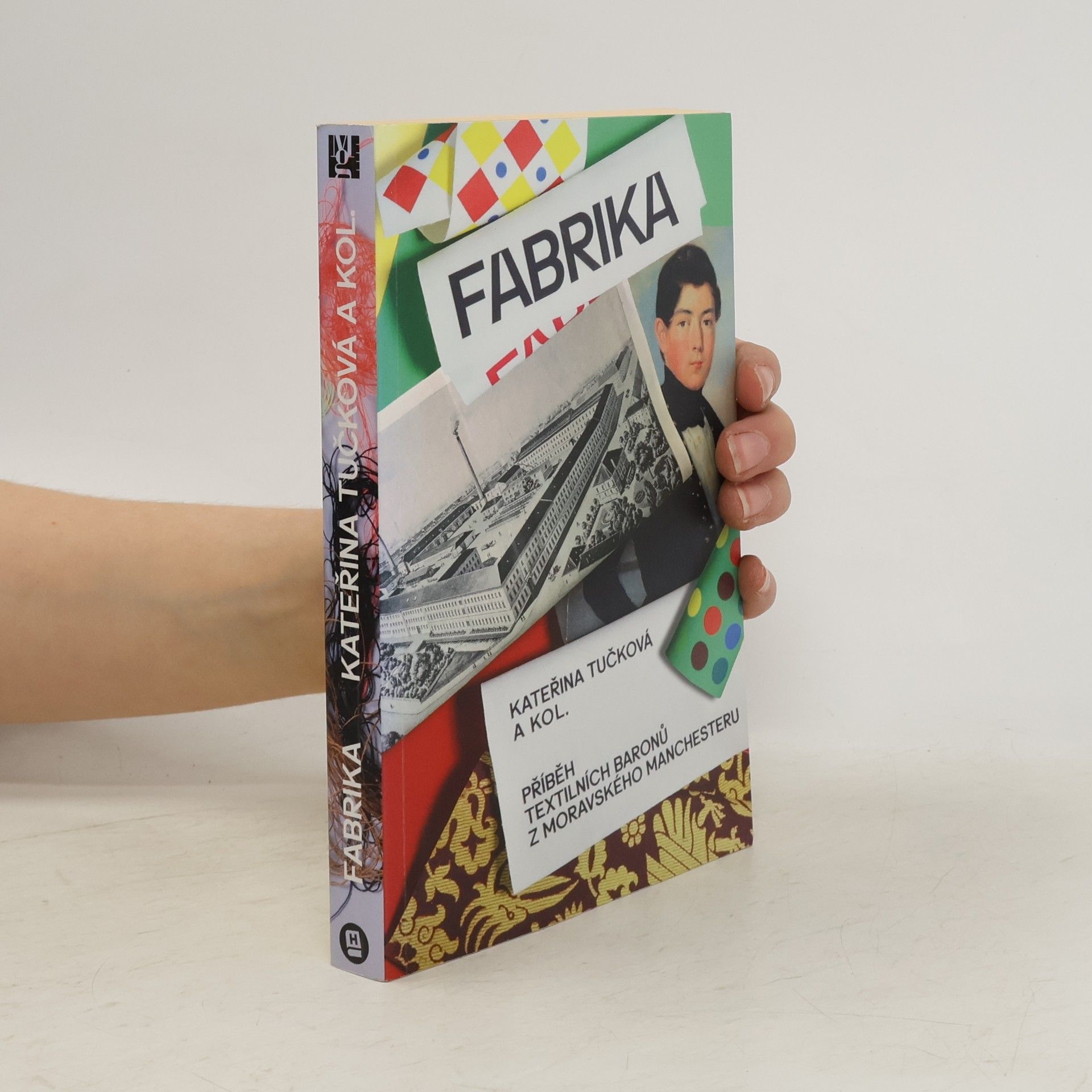 Kateřina Tučková Fabrika