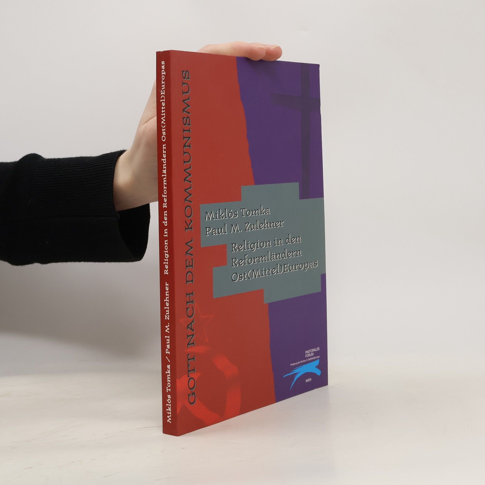 Miklós Tomka Religion in den Reformländern Ost(Mittel)Europas