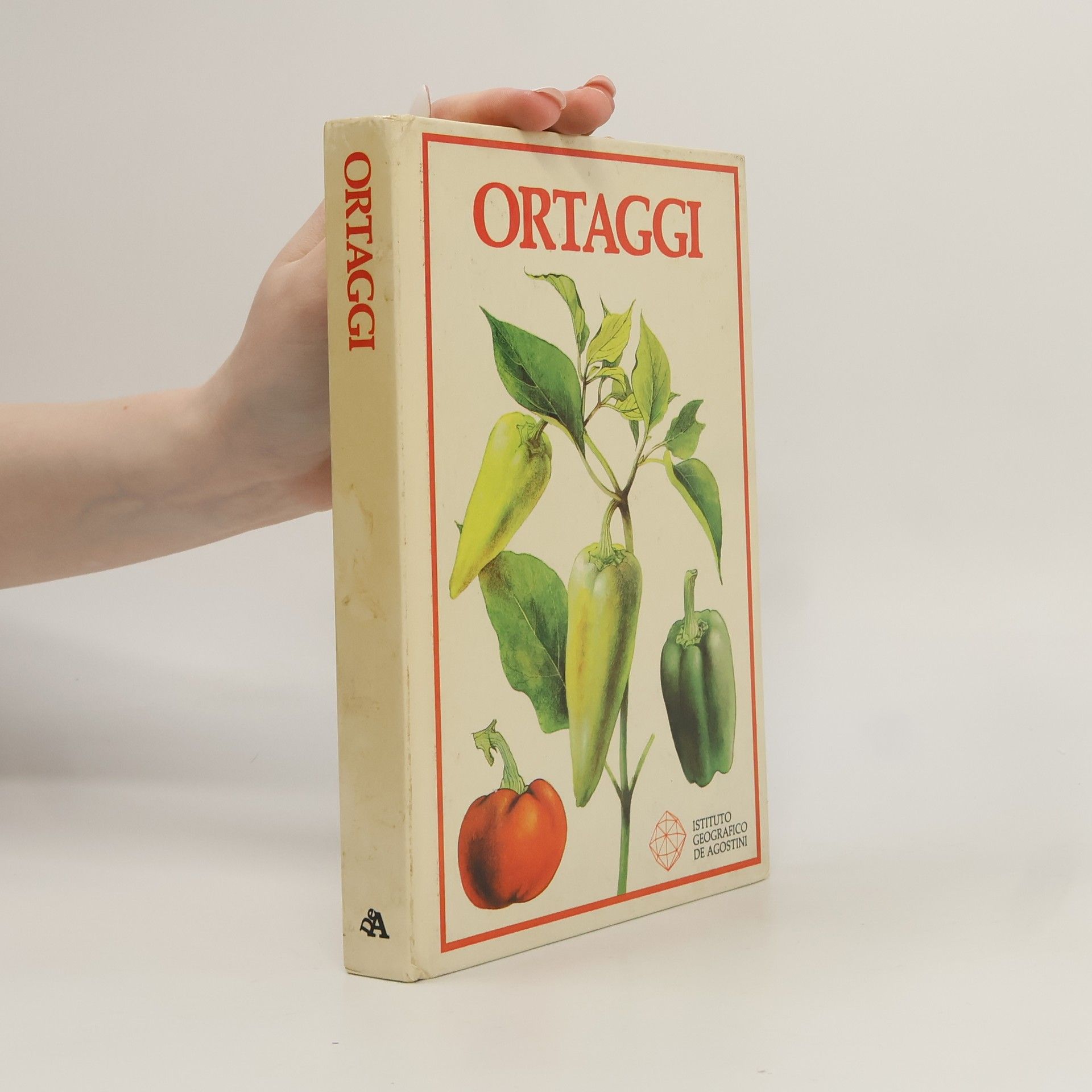 Troníčková Krejčová Ortaggi