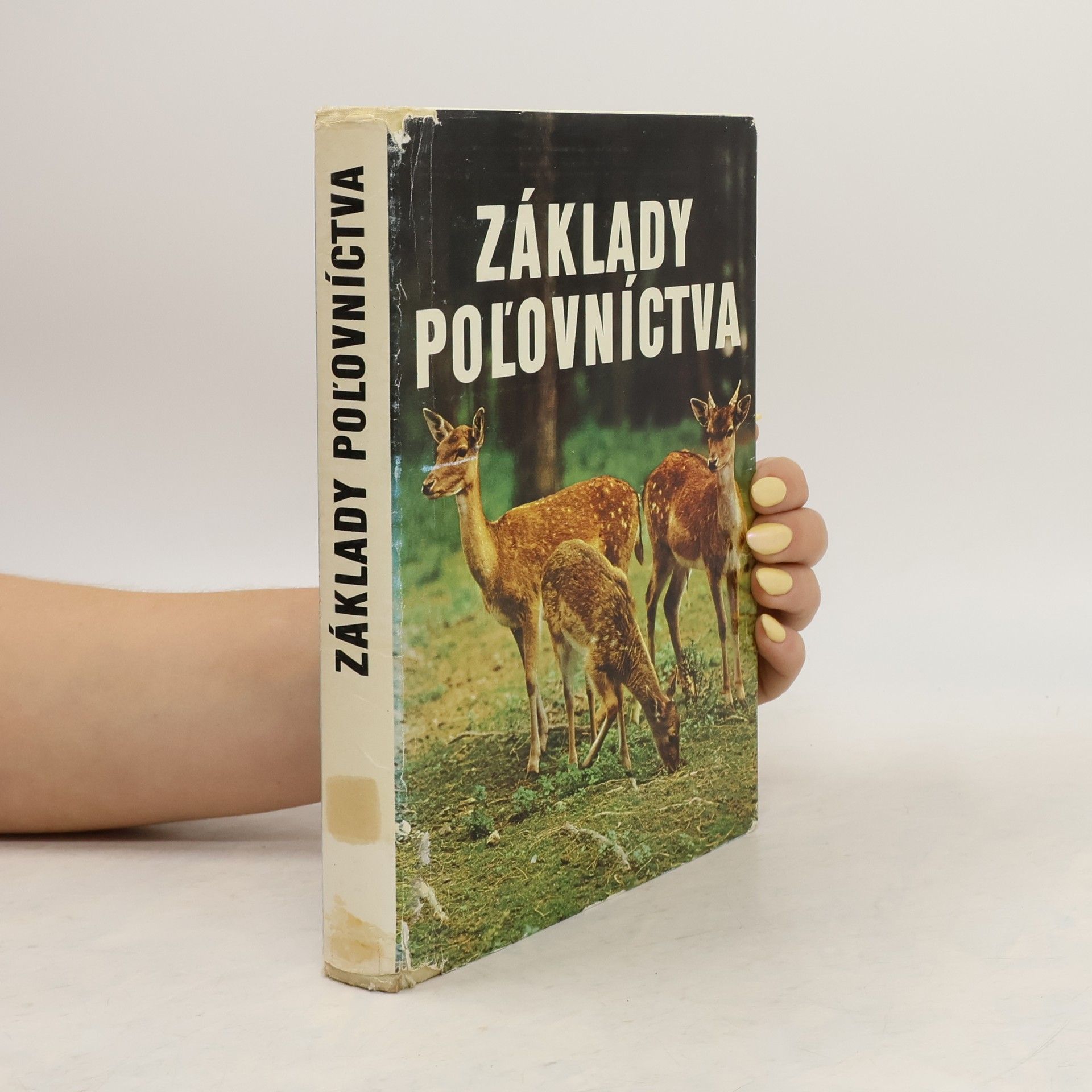 Ľudovít Bancík Základy poľovníctva