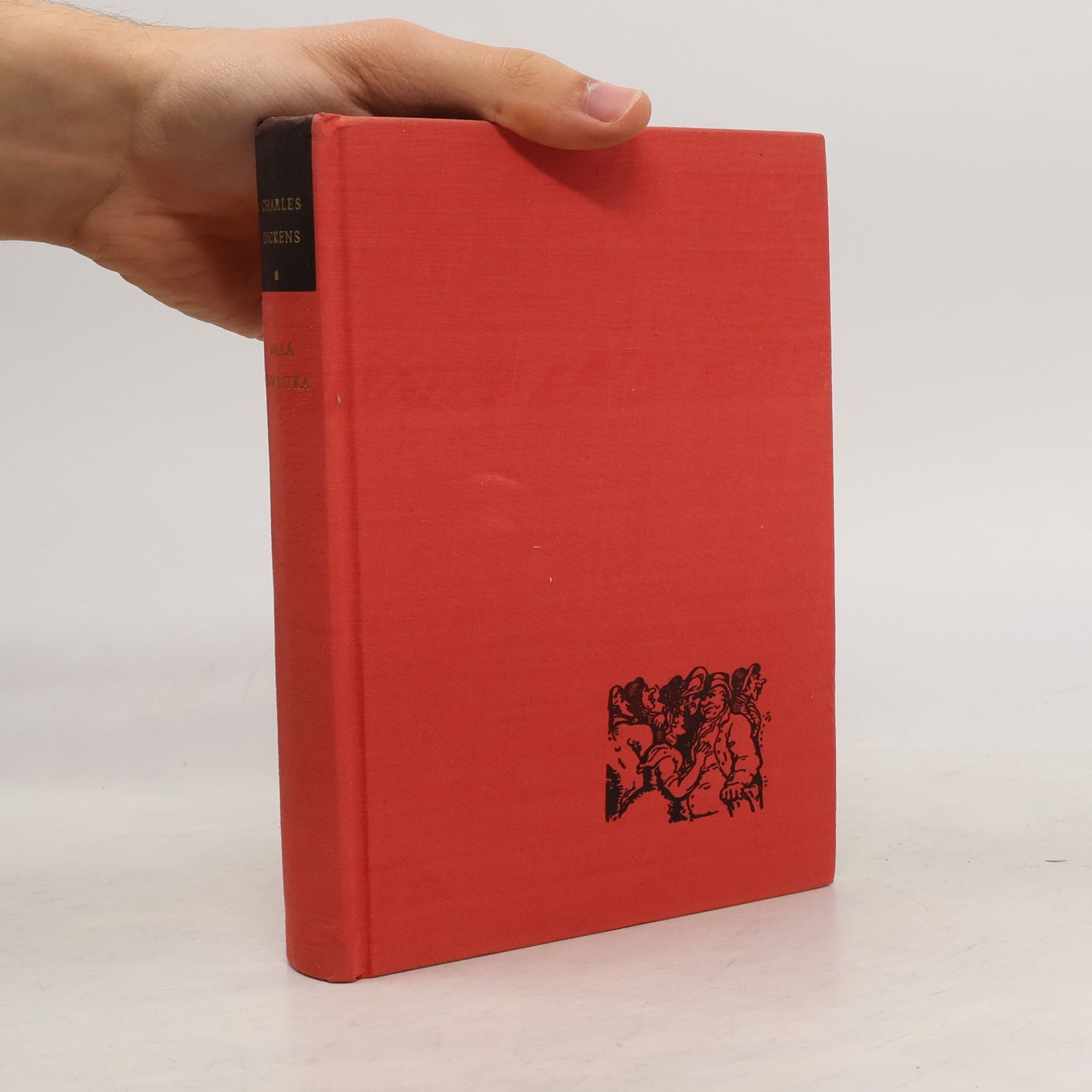 Charles Dickens Malá Dorritka I.