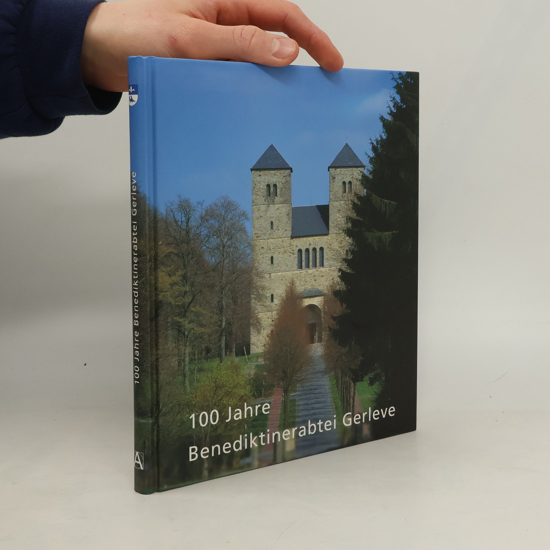 Marcel Albert 100 Jahre Benediktinerabtei Gerleve