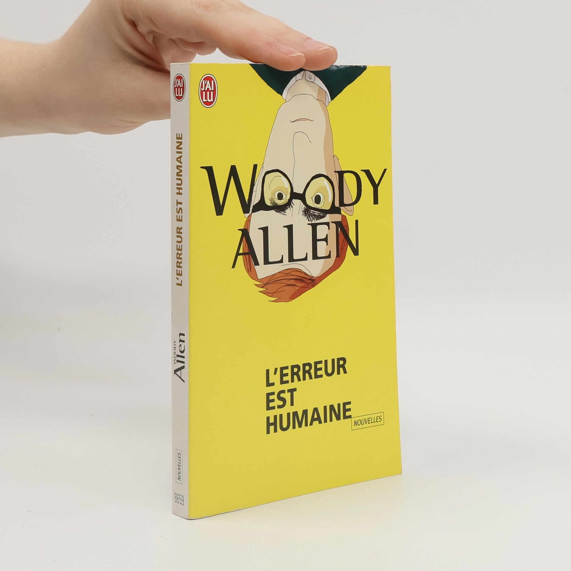 Woody Allen L'Erreur Est Humaine