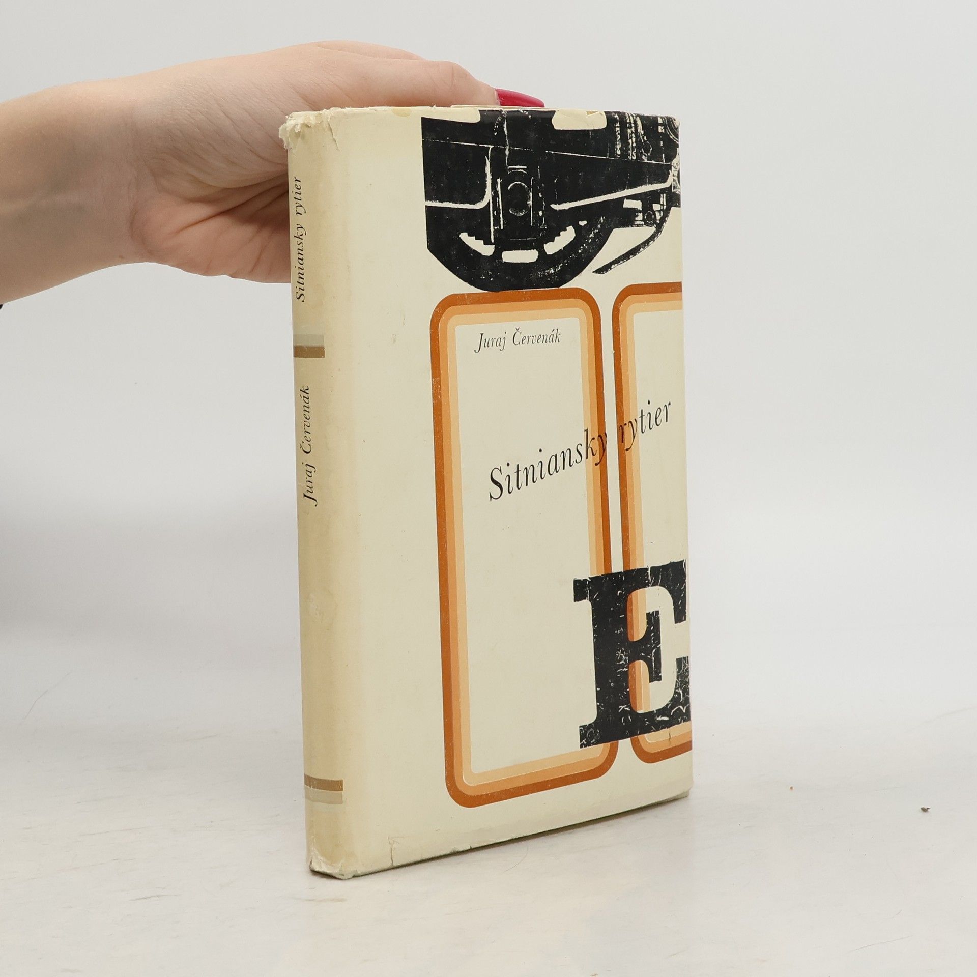 Juraj Červenák Sitniansky rytier