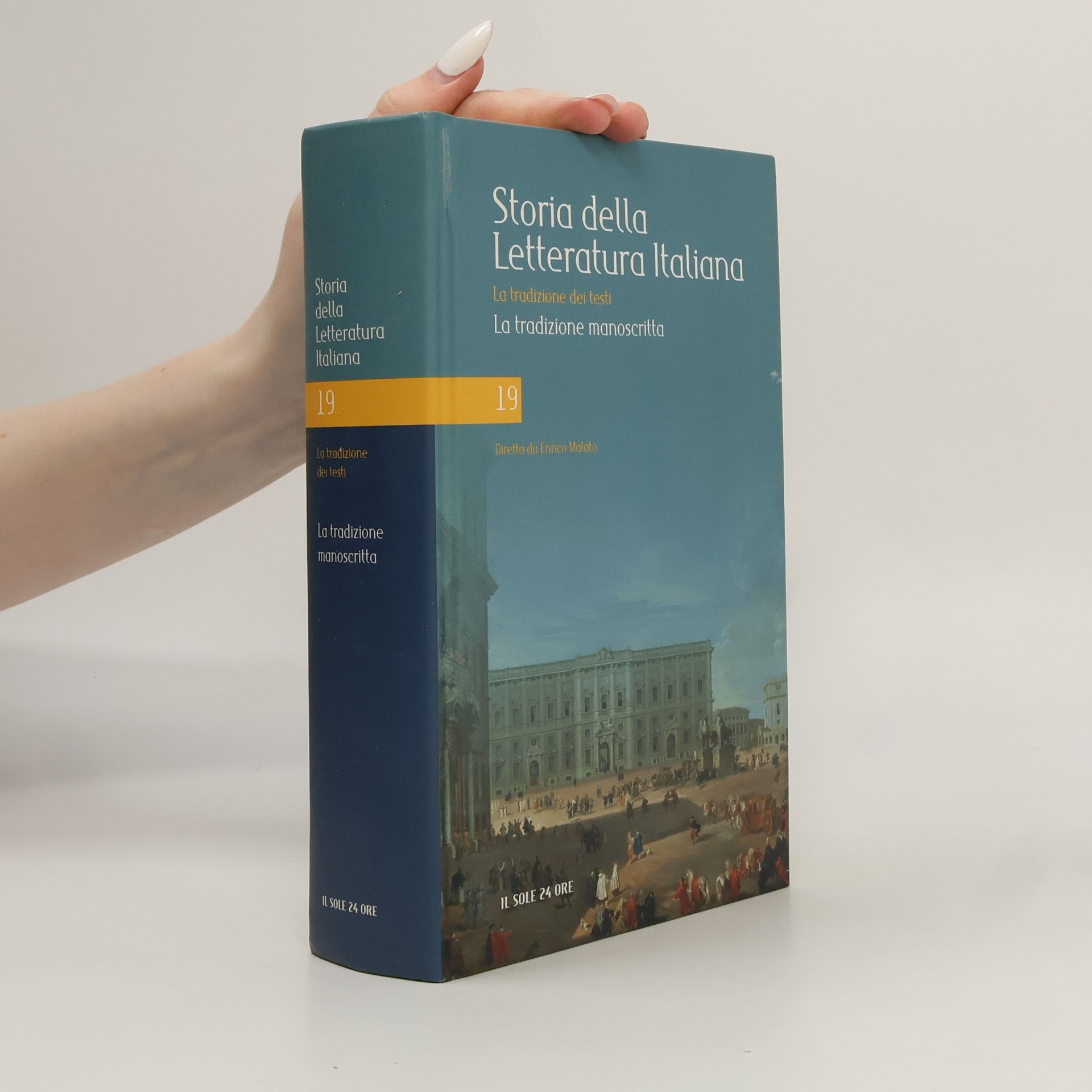 Storia della Letteratura Italiana