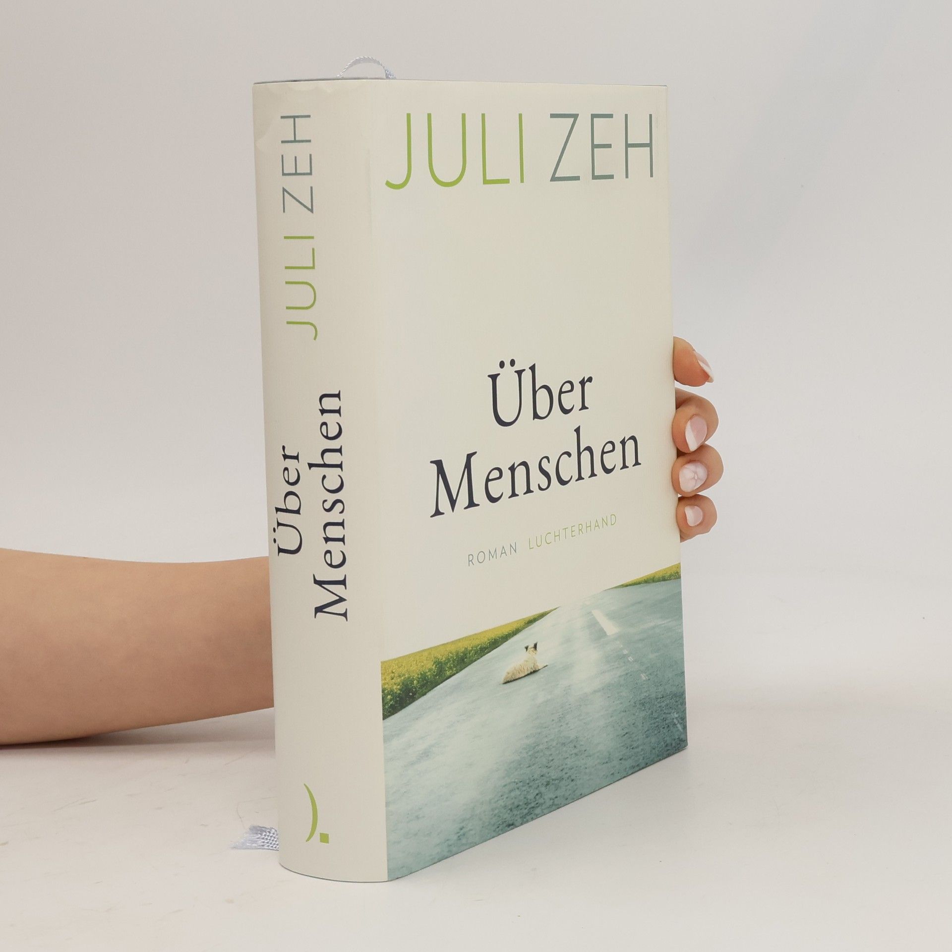 Juli Zeh Über Menschen