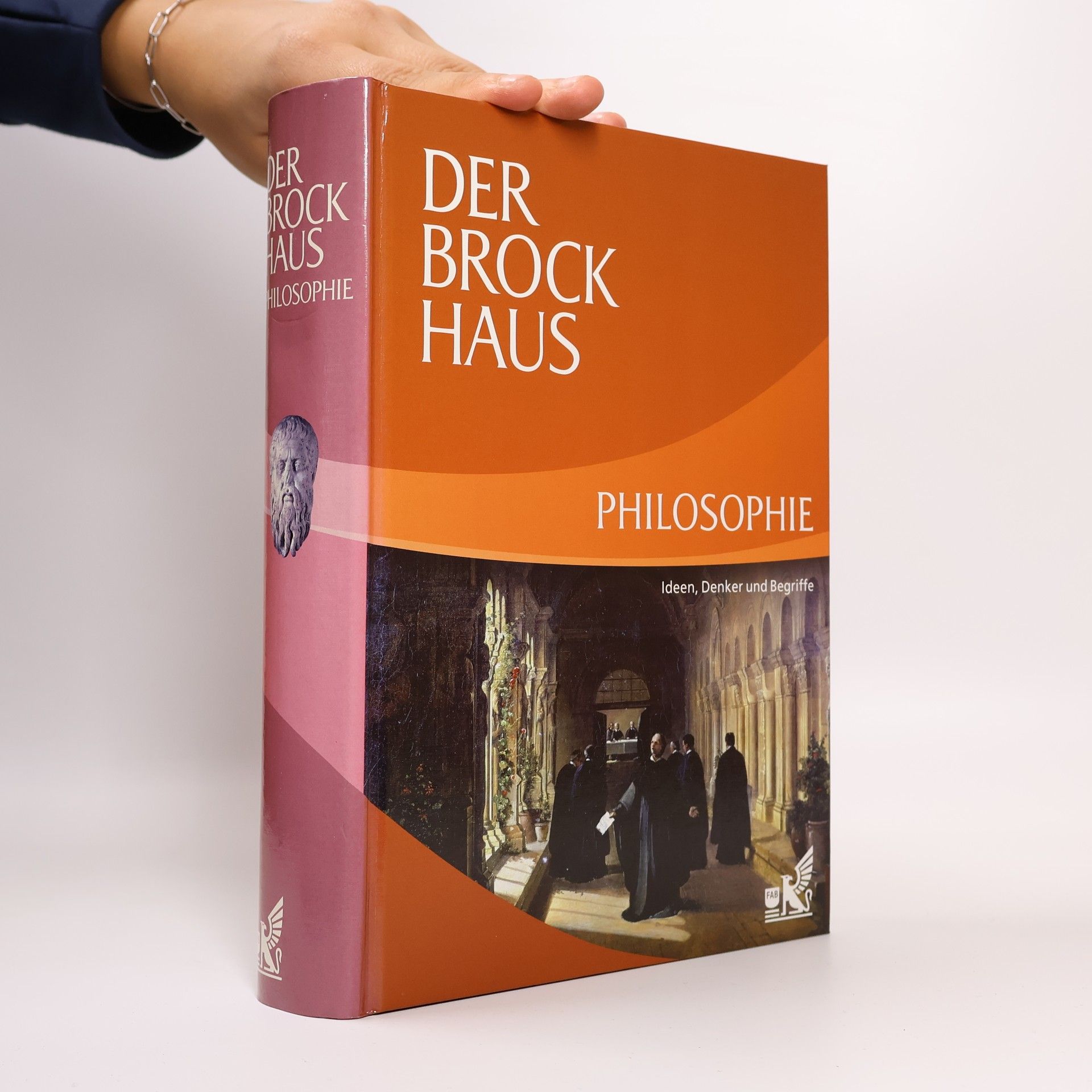 Juliane von Laffert Der Brockhaus, Philosophie