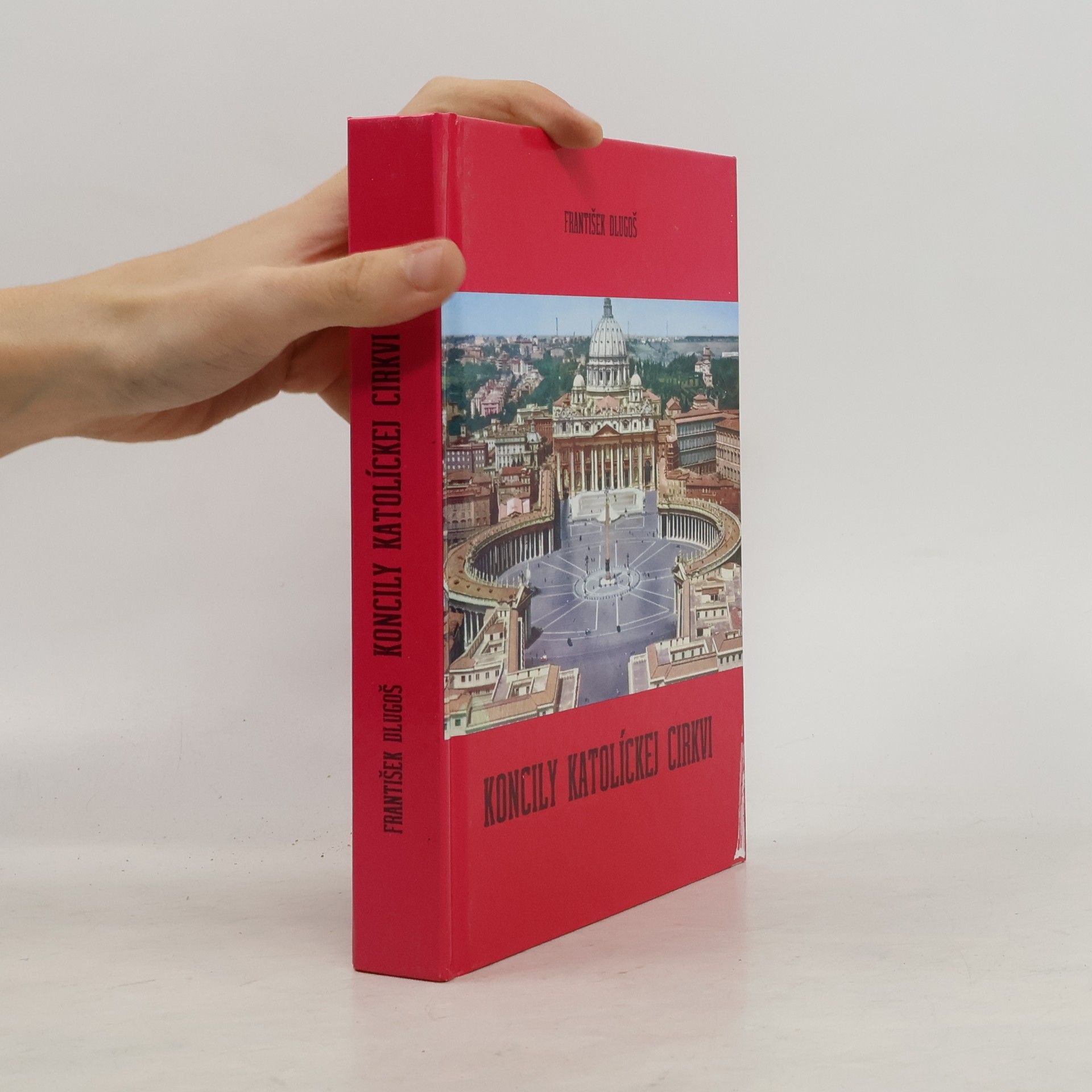 František Dlugoš Koncily katolíckej cirkvi