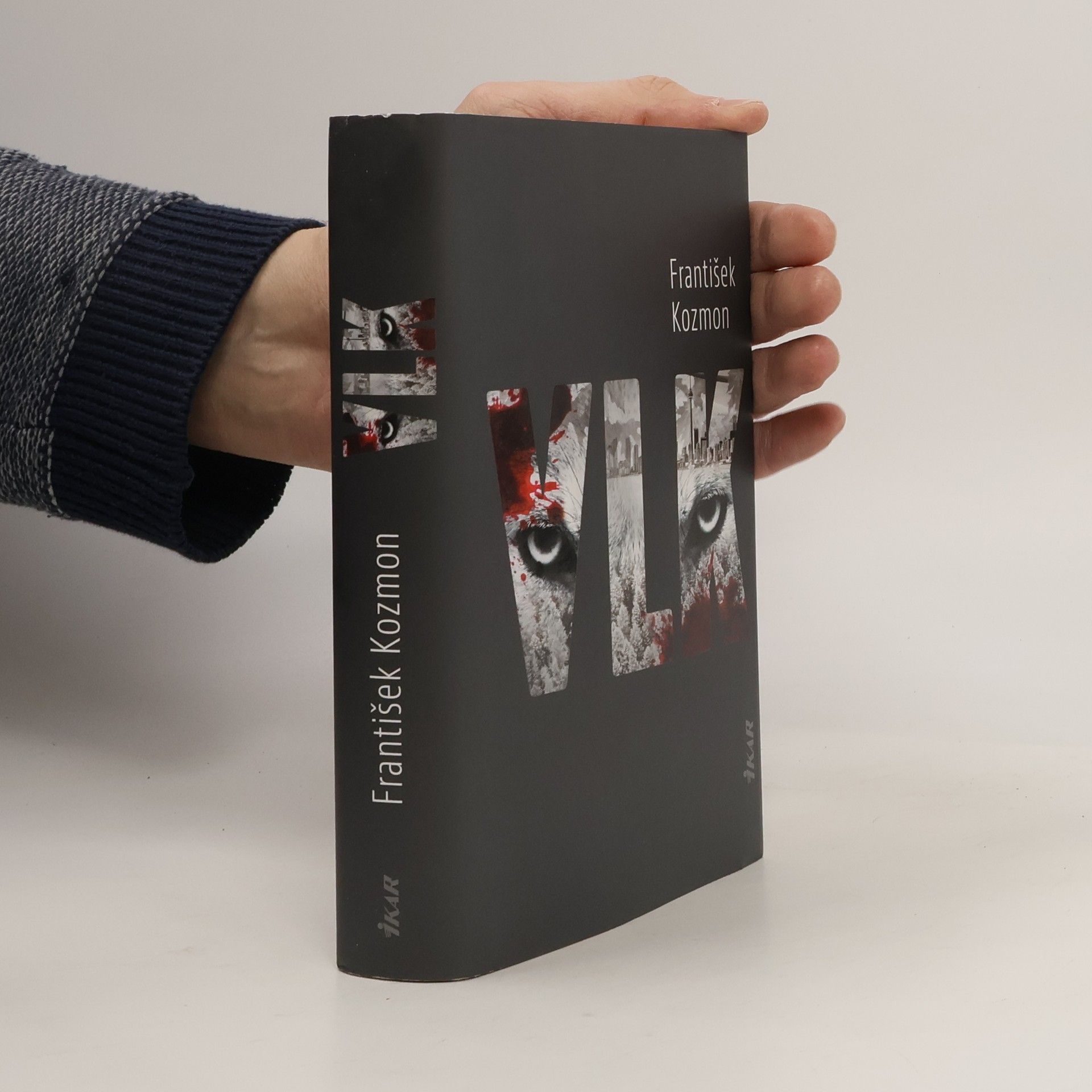 František Kozmon Vlk