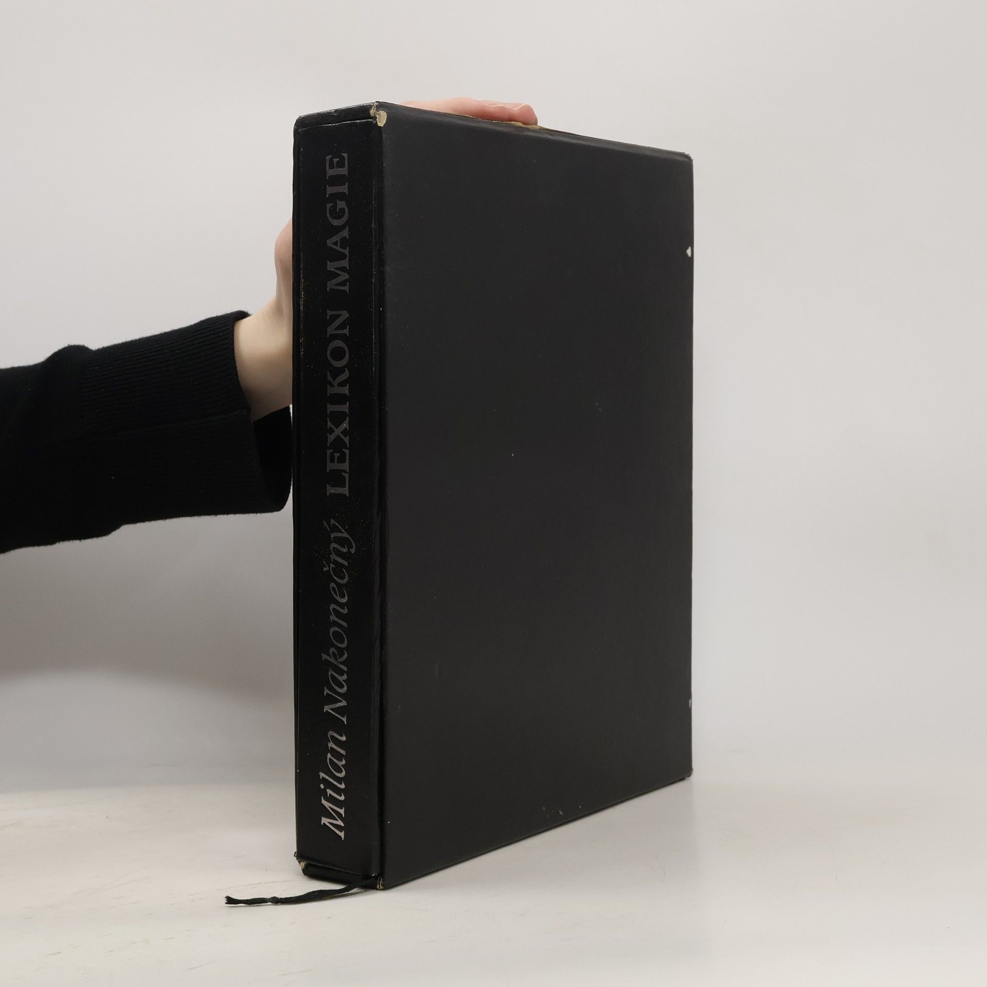 Milan Nakonečný Lexikon magie