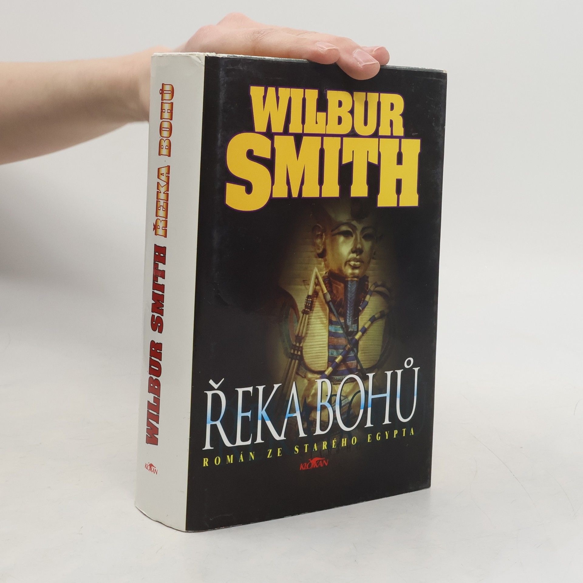 Wilbur A. Smith Řeka bohů