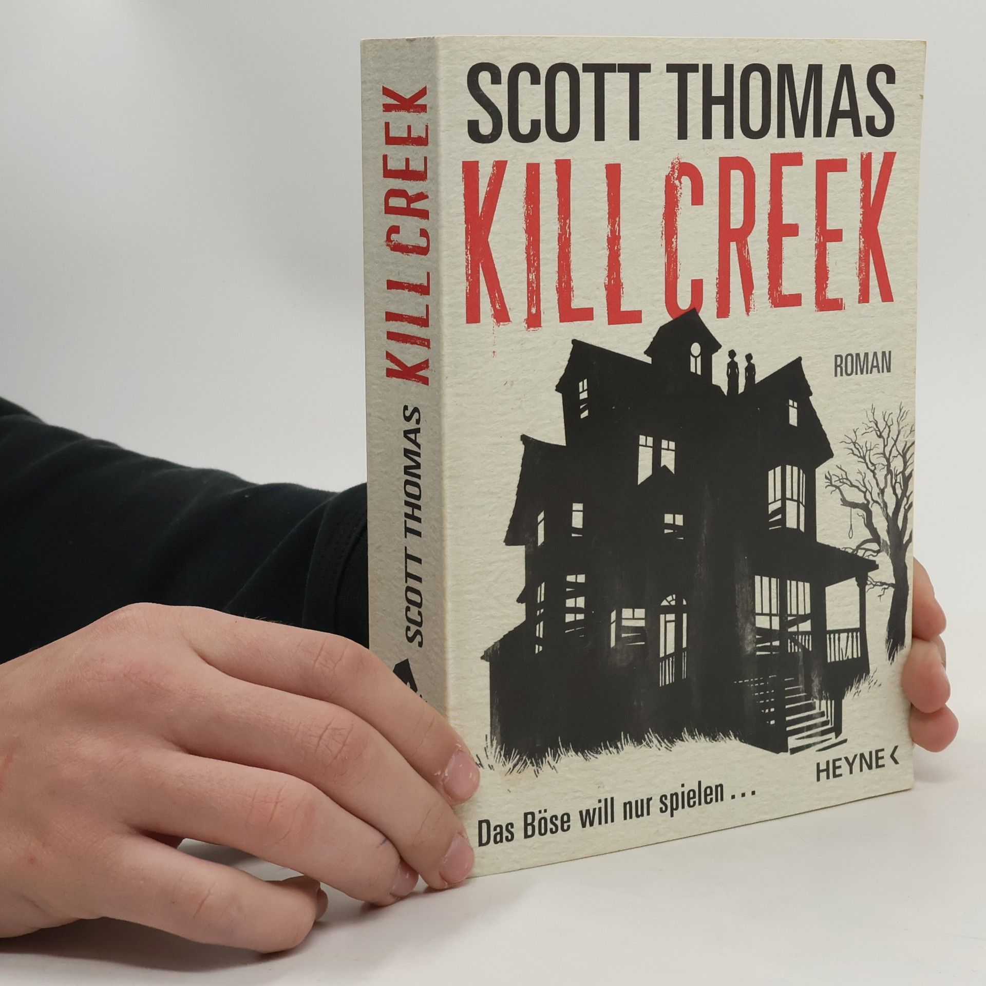 Scott Thomas Kill Creek