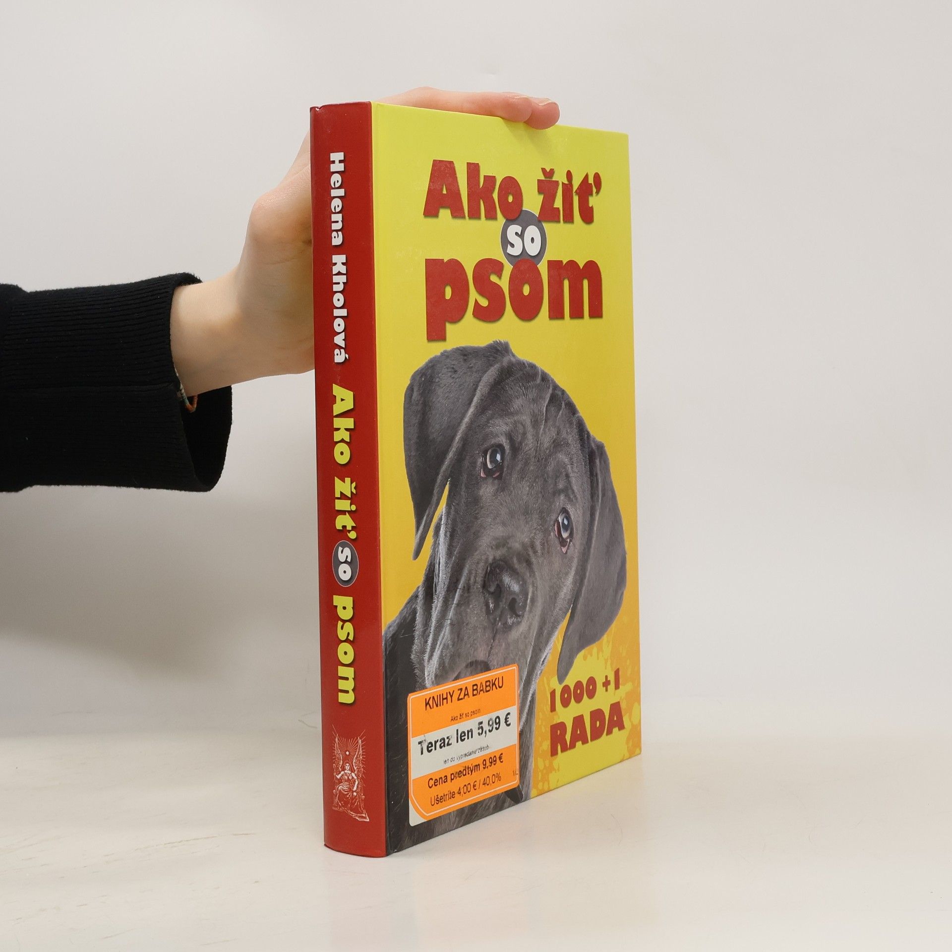 kolektiv Ako žiť so psom