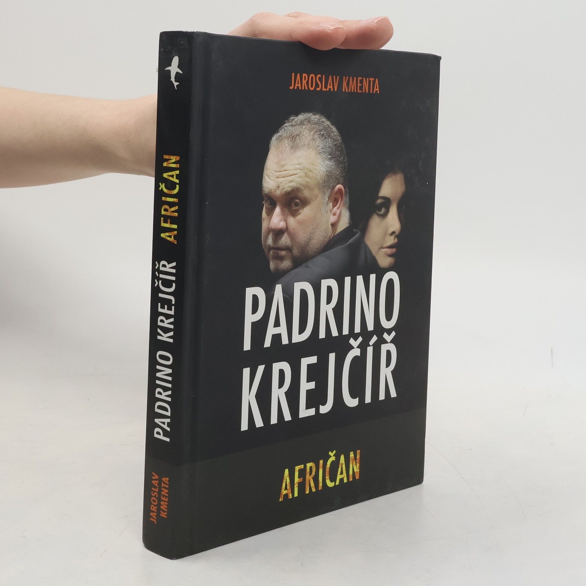 Jaroslav Kmenta Padrino Krejčíř. Afričan