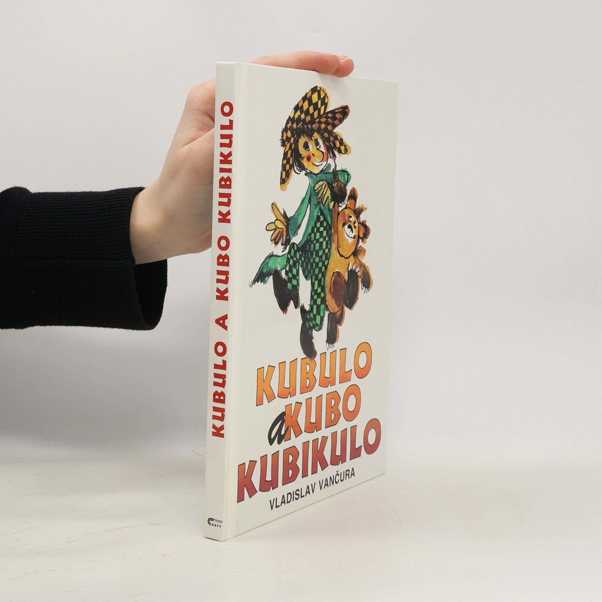 Vladislav Vančura Kubulo a Kubo Kubikulo