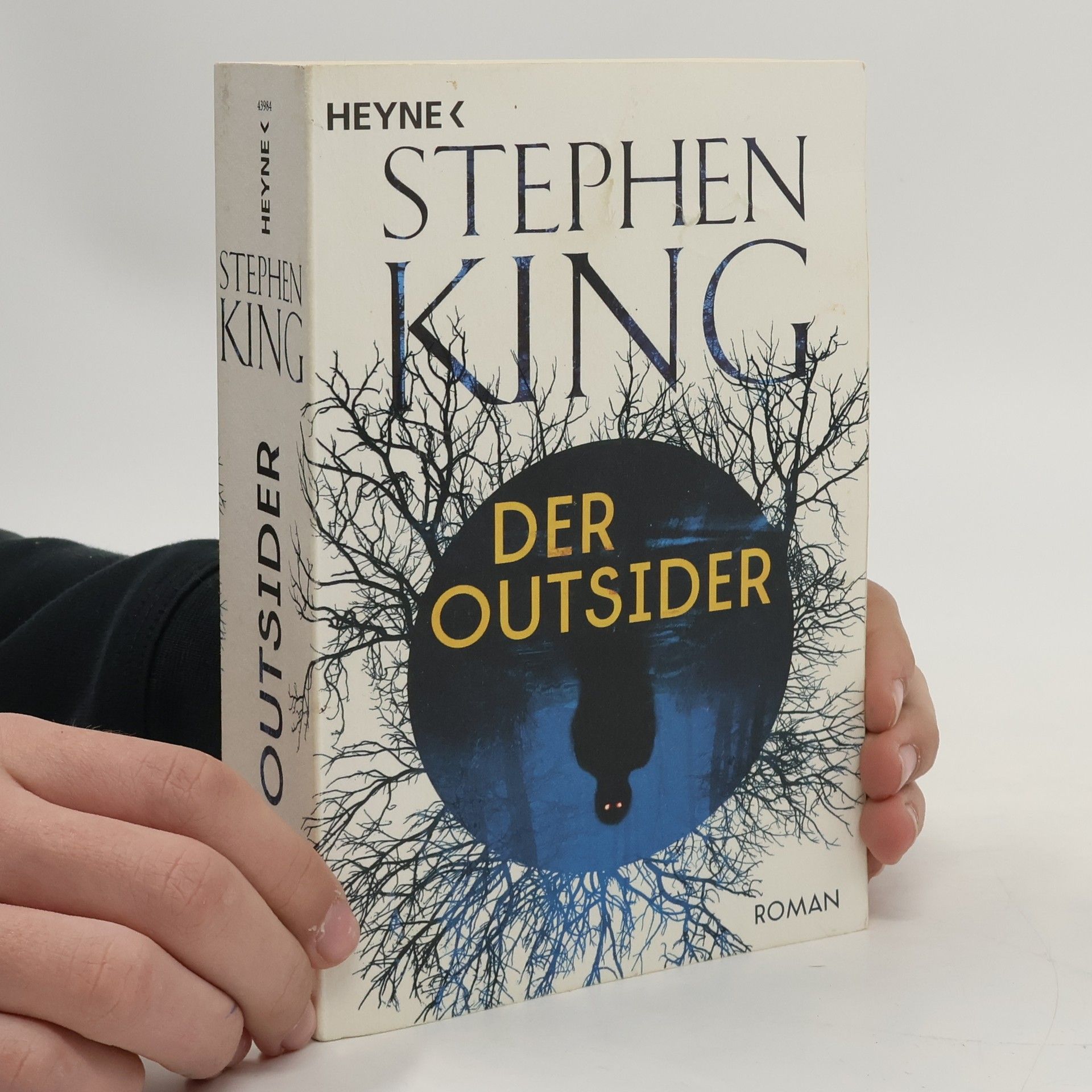 Stephen King Der Outsider