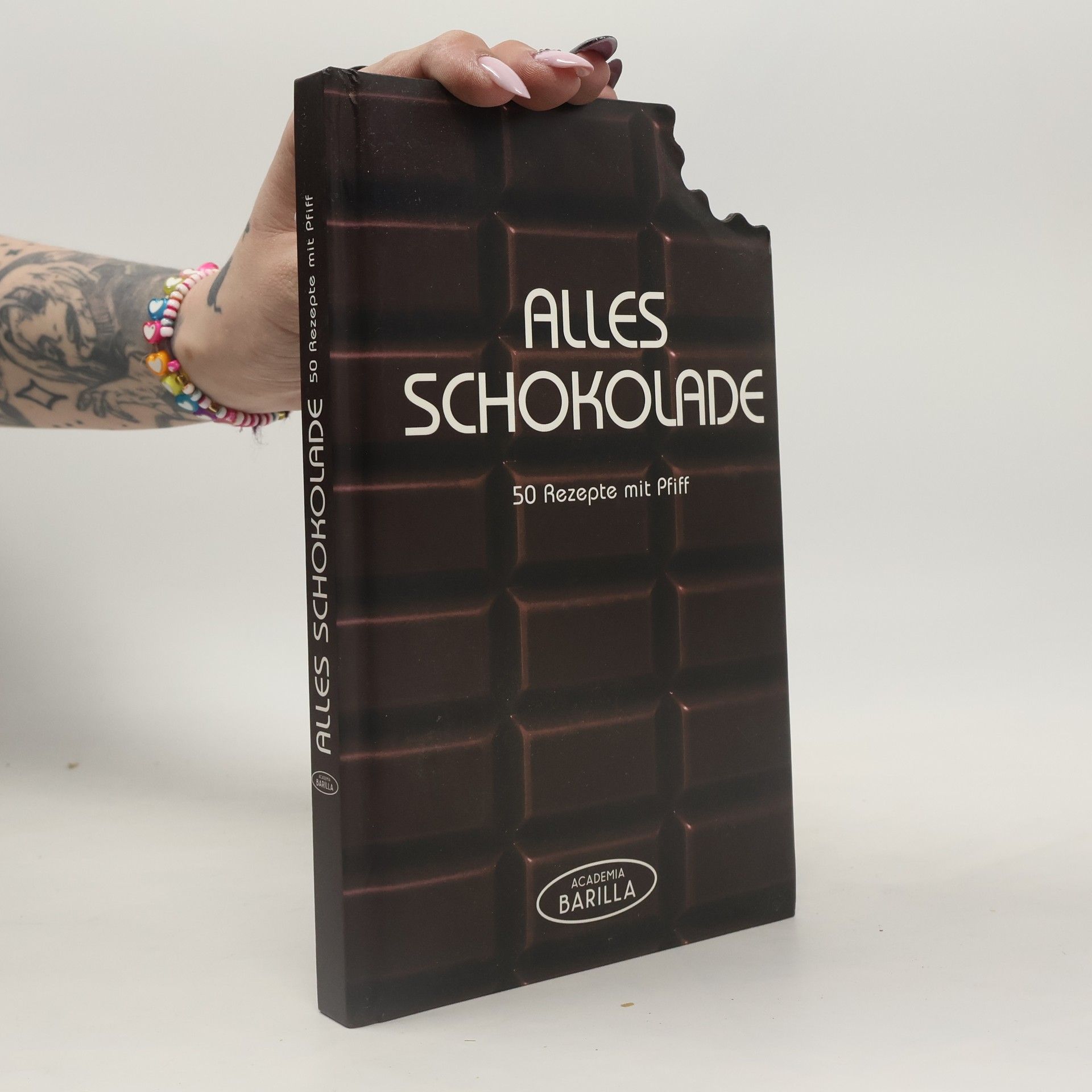 Kolektiv autorů Alles Schokolade