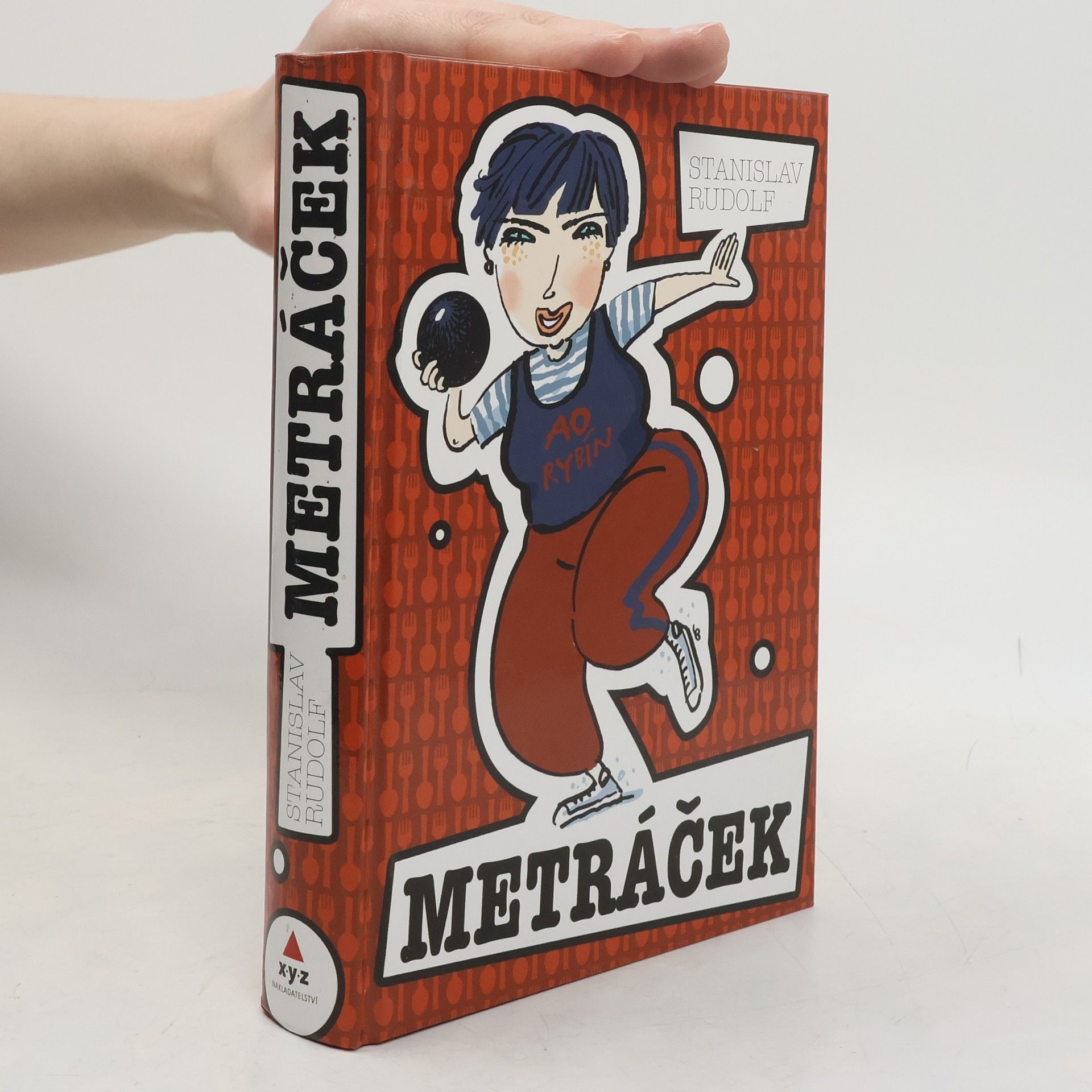 Stanislav Rudolf Metráček - I.a II.díl