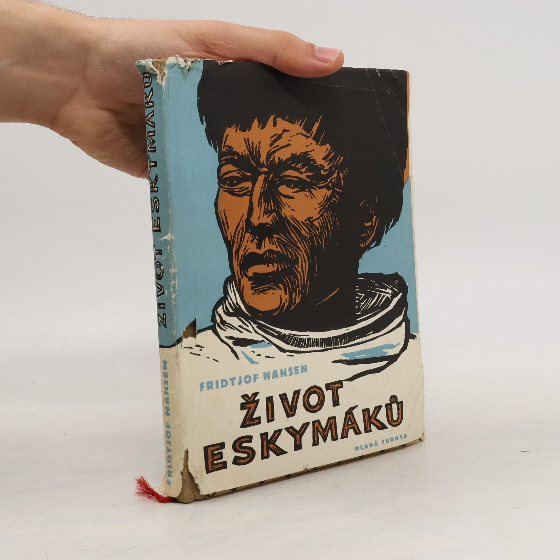 Fridtjof Nansen Život Eskymáků