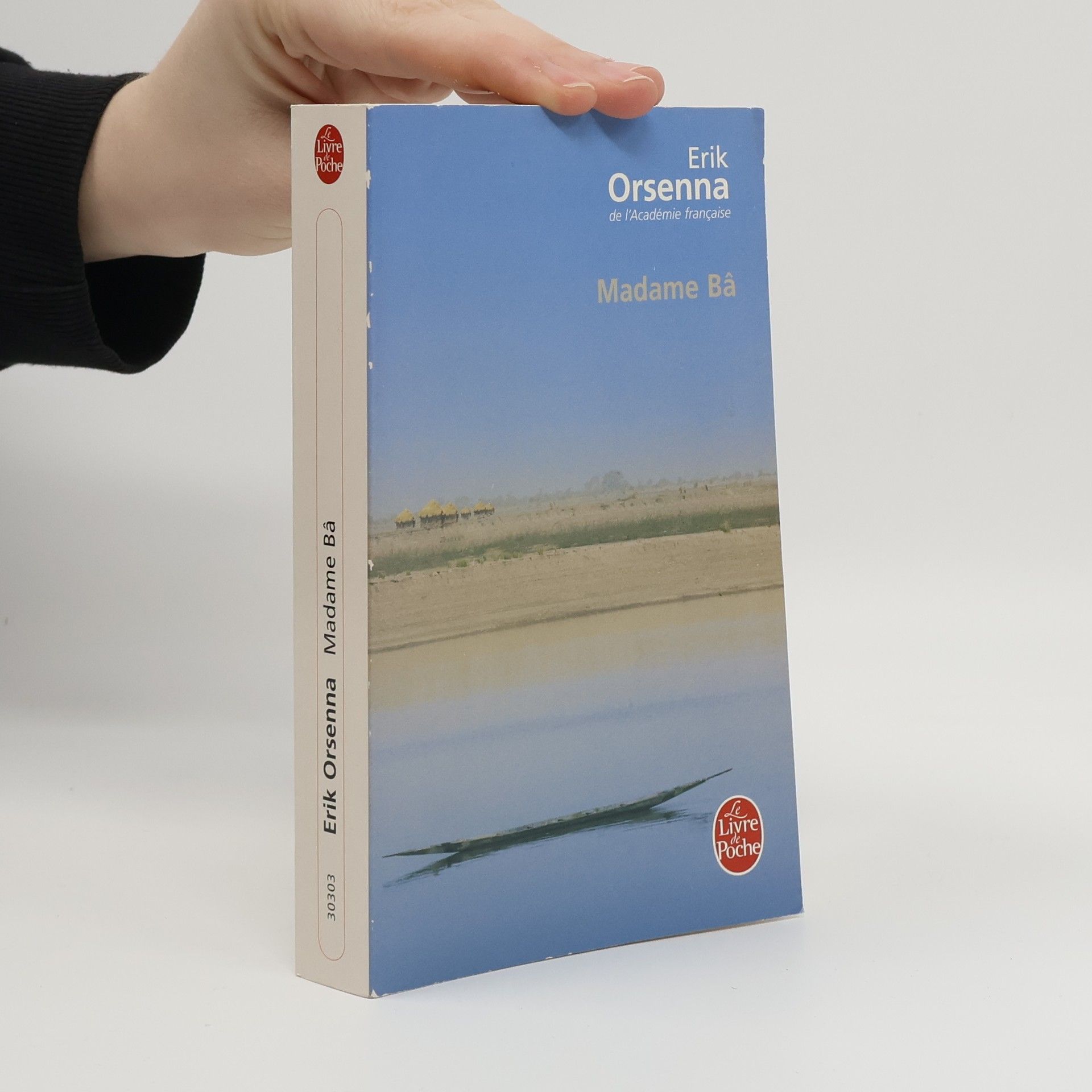 Érik Orsenna Madame Bâ