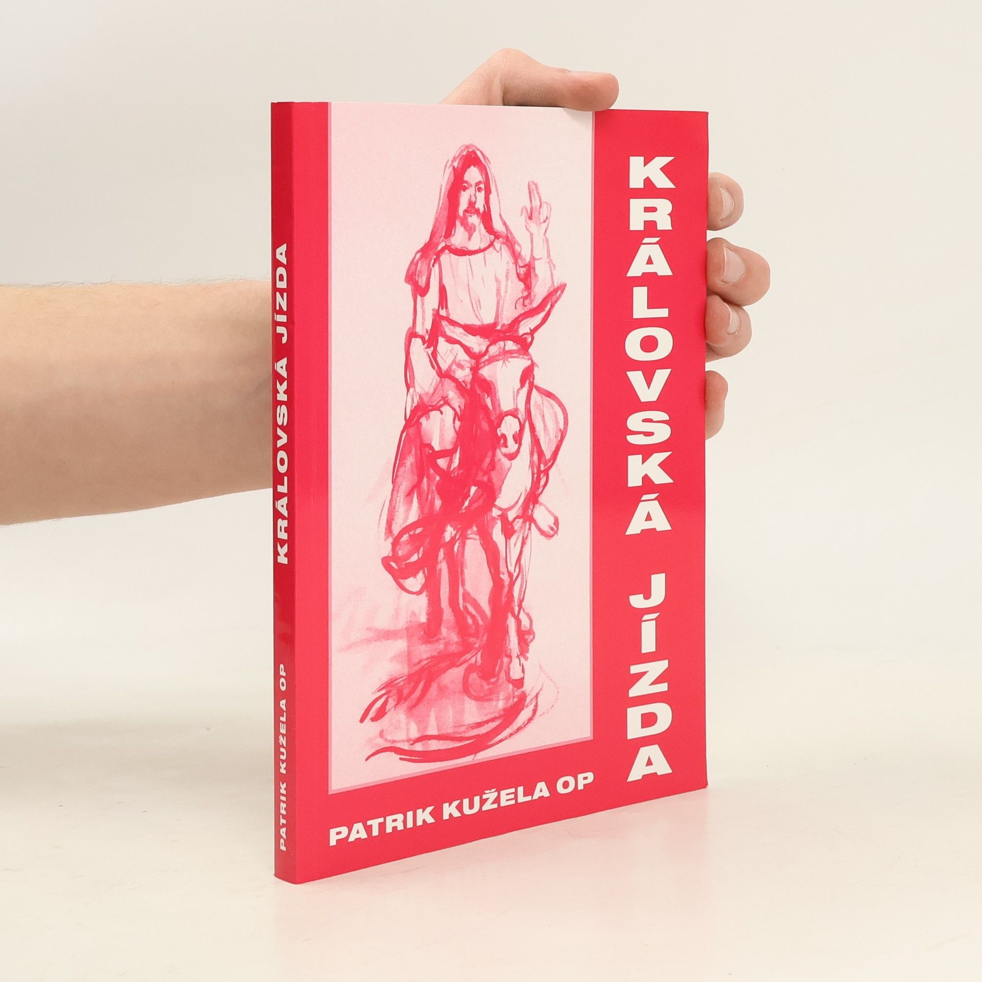 Patrik Kužela Královská jízda