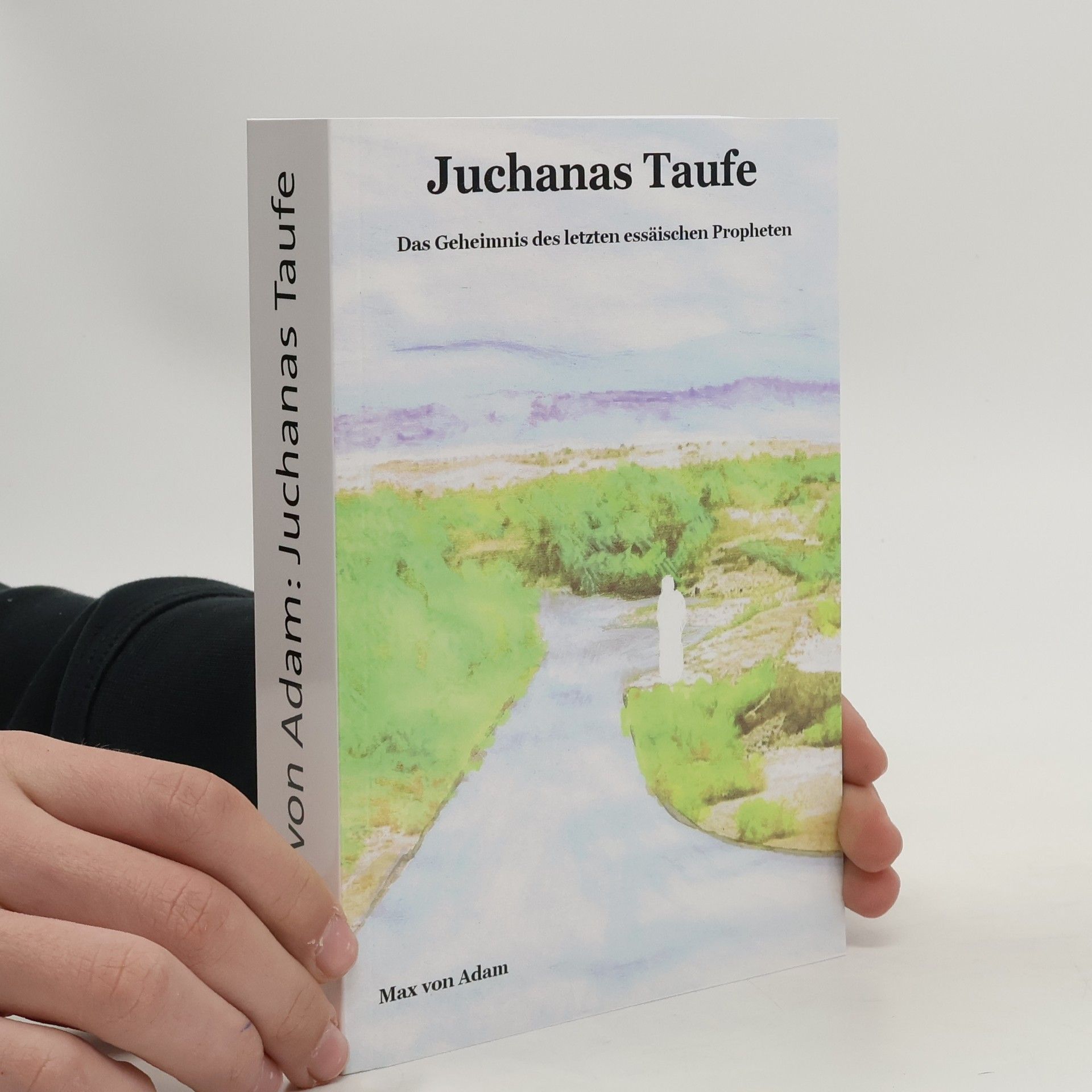 Max von Adam Juchanas Taufe