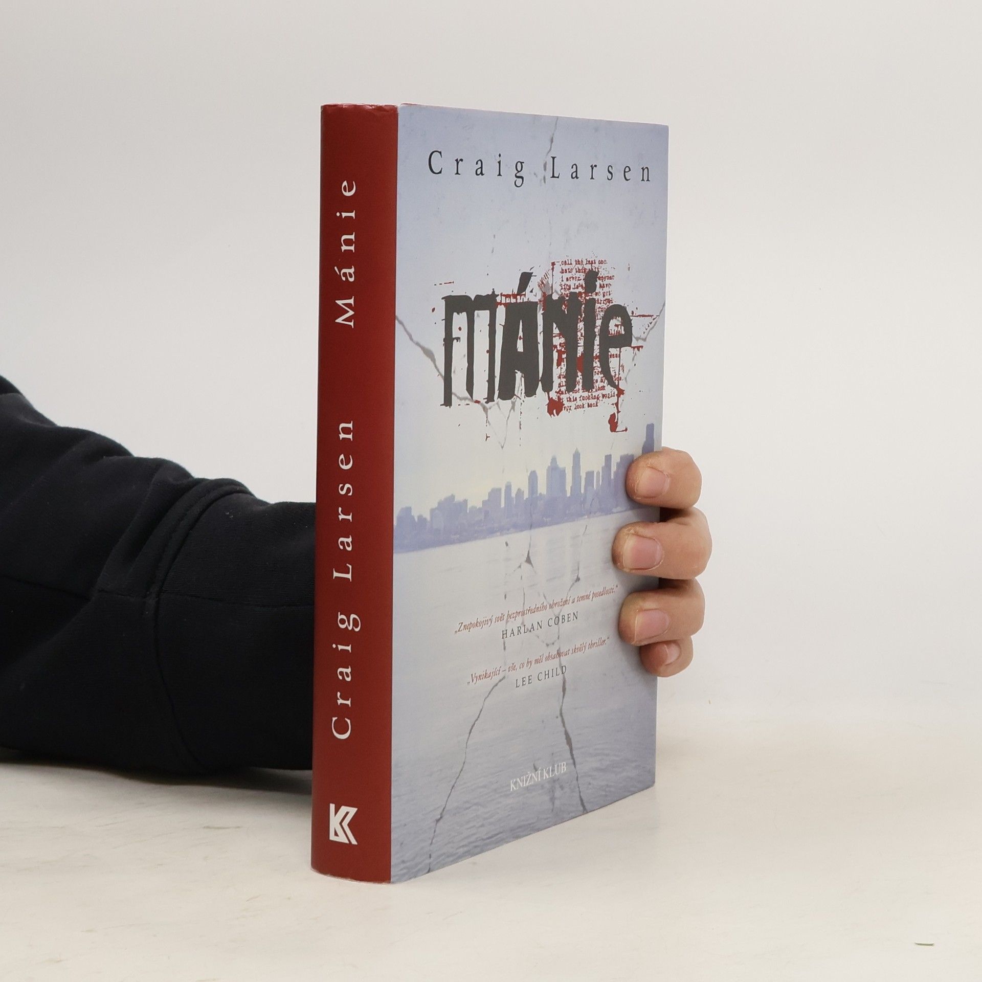 Craig Larsen Mánie