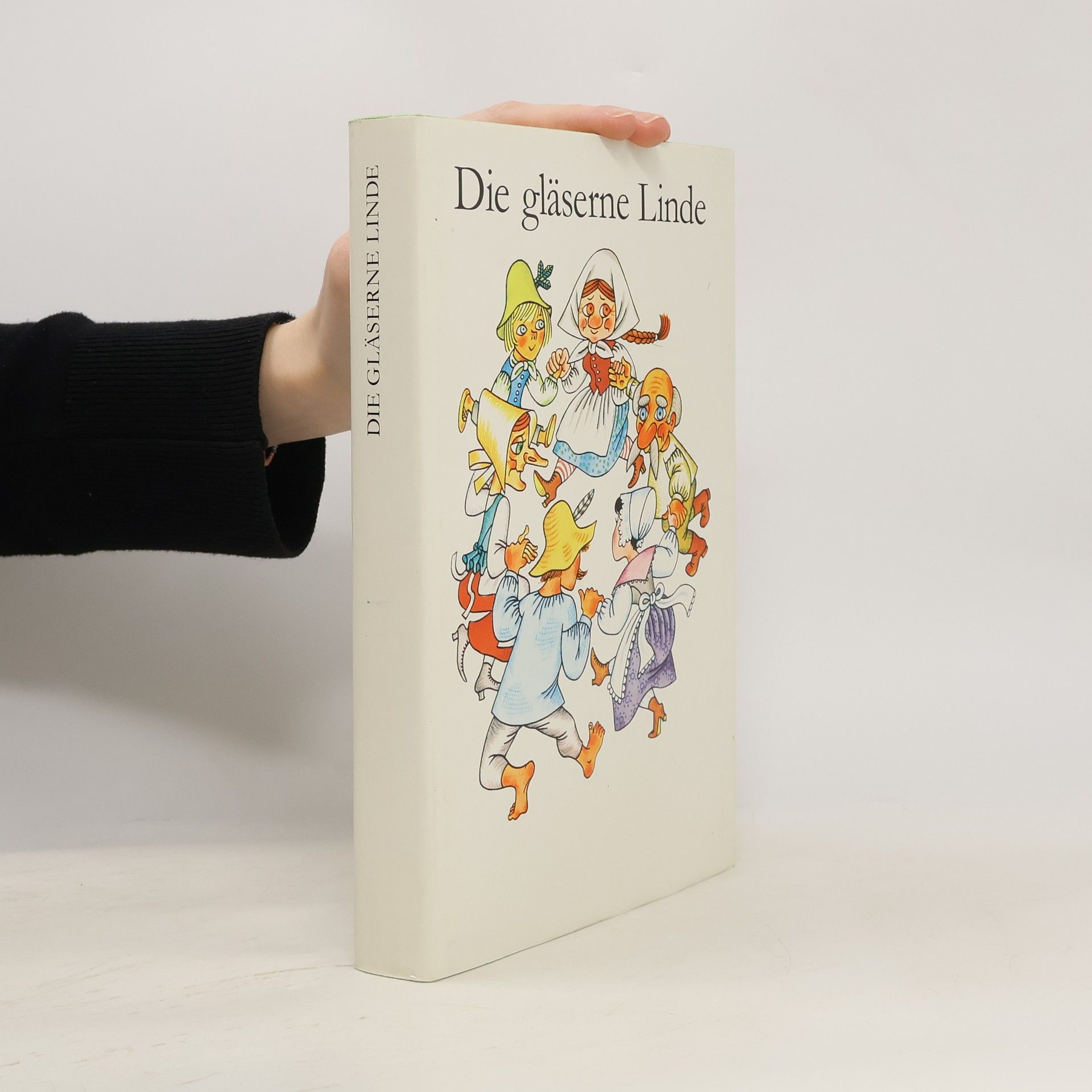 Collectif d'auteurs Die gläserne Linde