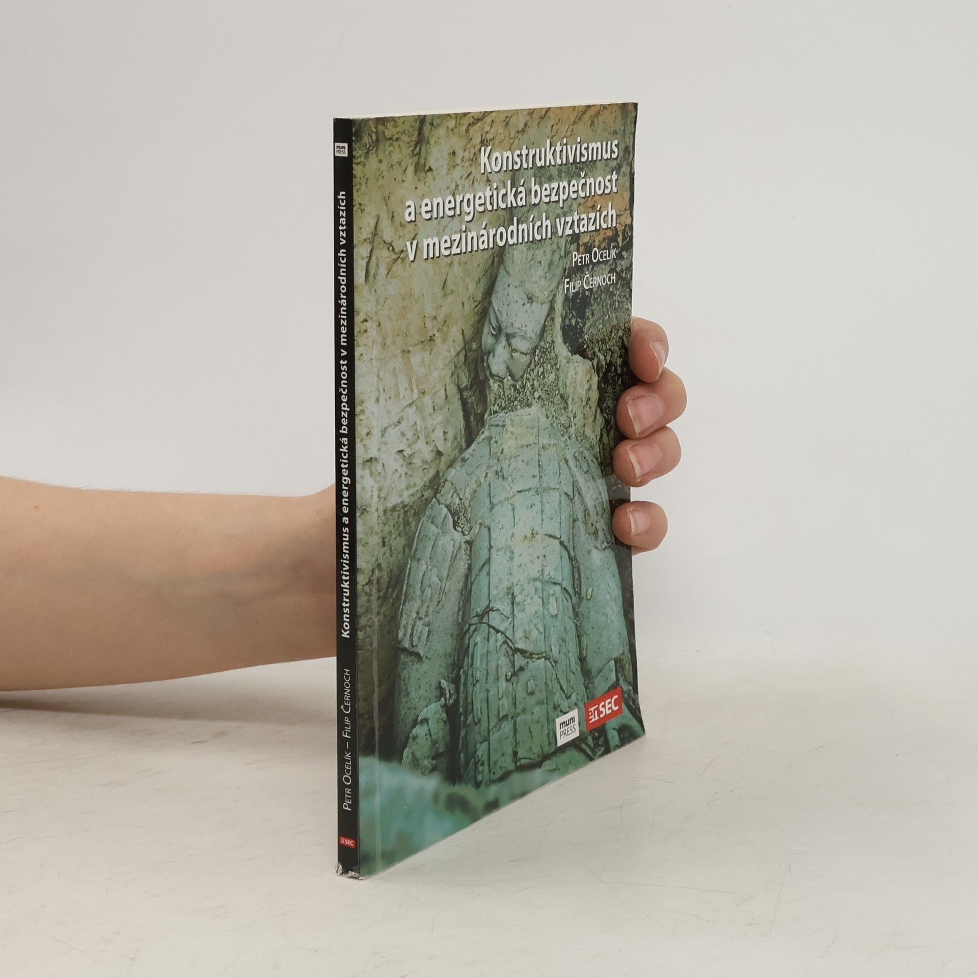 Konstruktivismus a energetická bezpečnost v mezinárodních vztazích