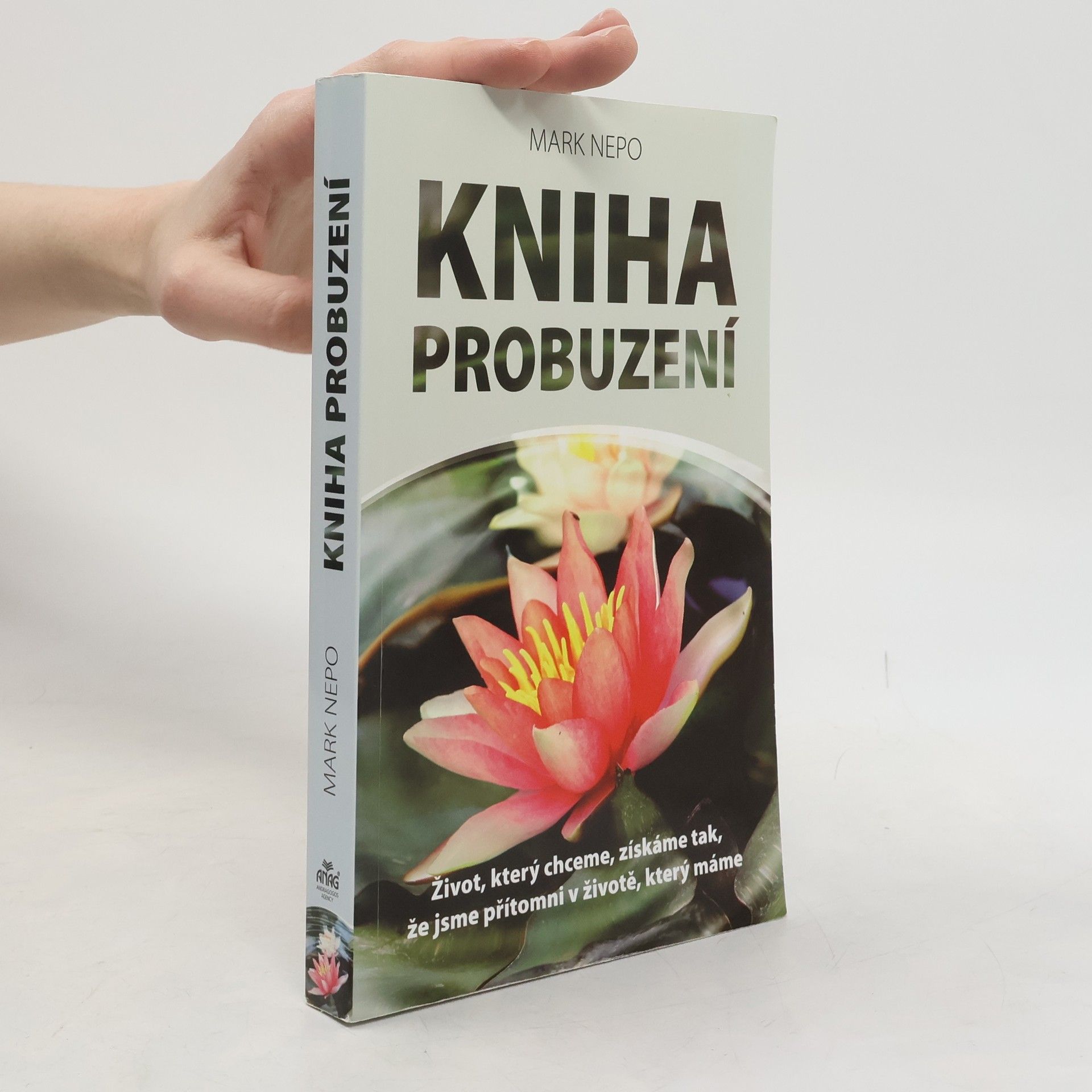 Mark Nepo Kniha probuzení