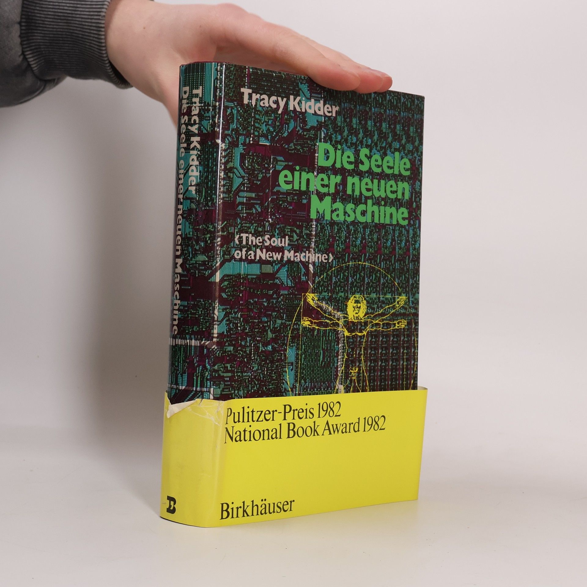 Die Seele einer neuen Maschine