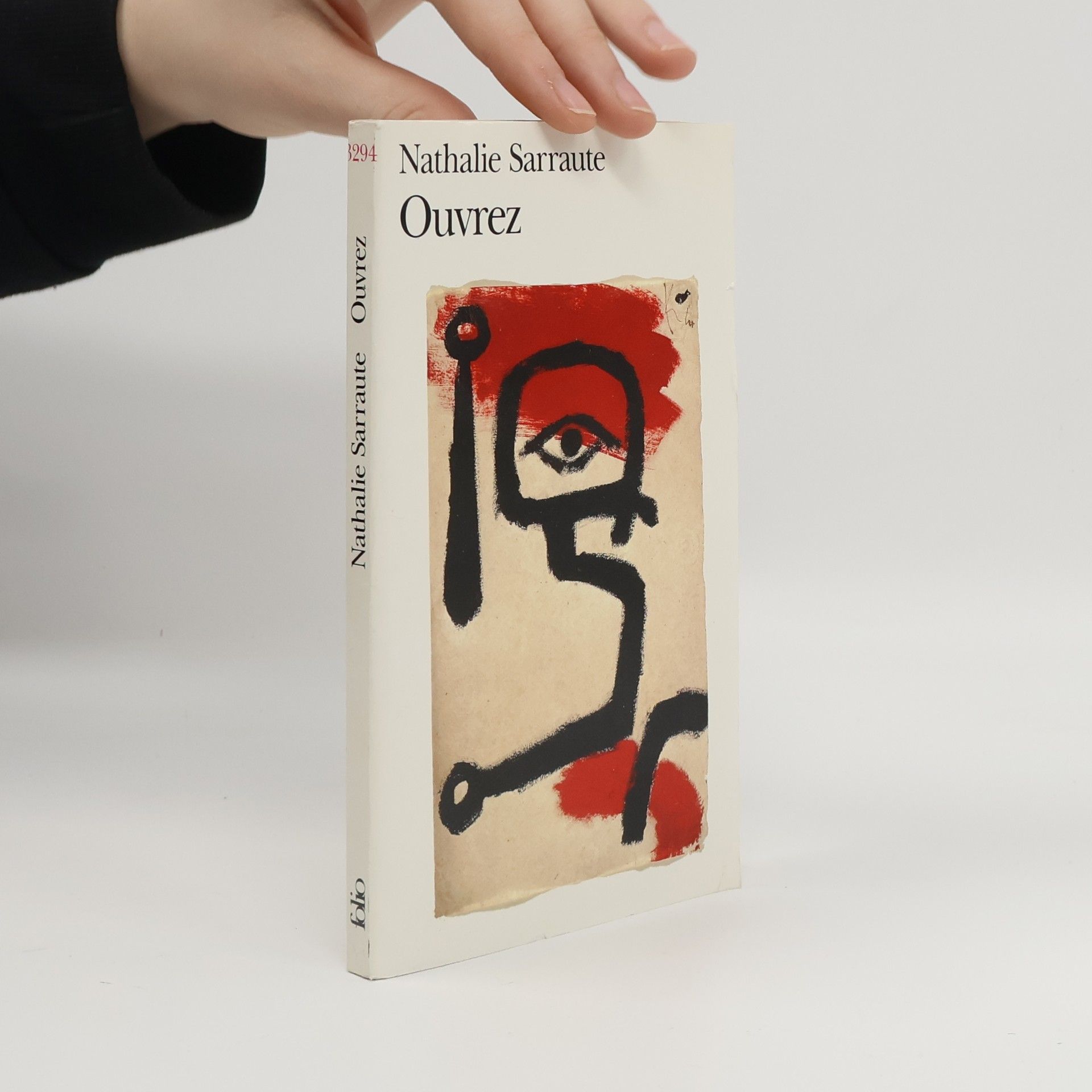 Nathalie Sarraute Ouvrez