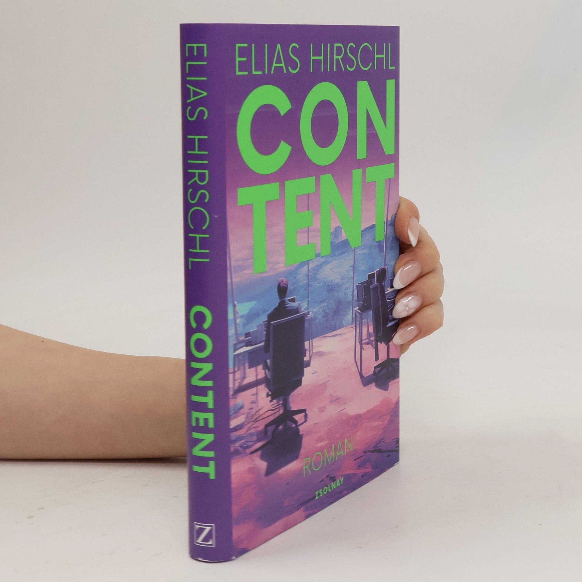Elias Hirschl Content