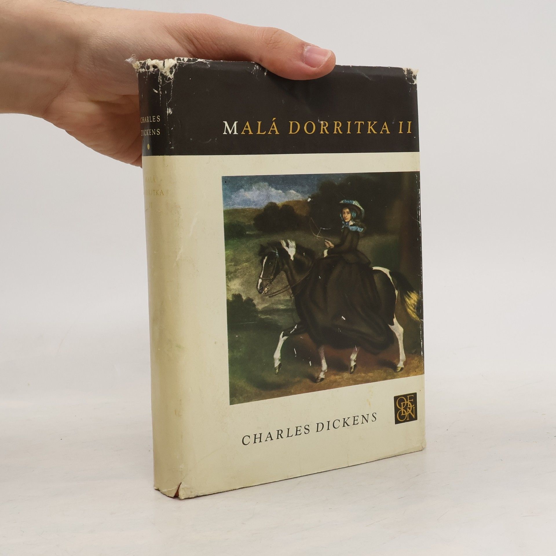 Charles Dickens Malá Doritka II