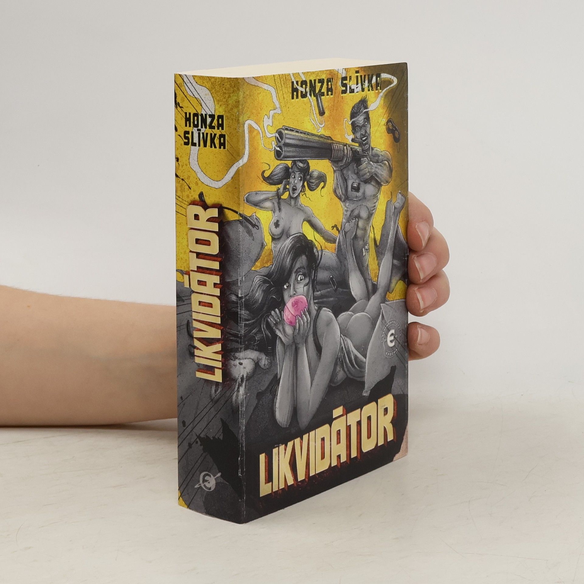 Honza Slívka Likvidátor