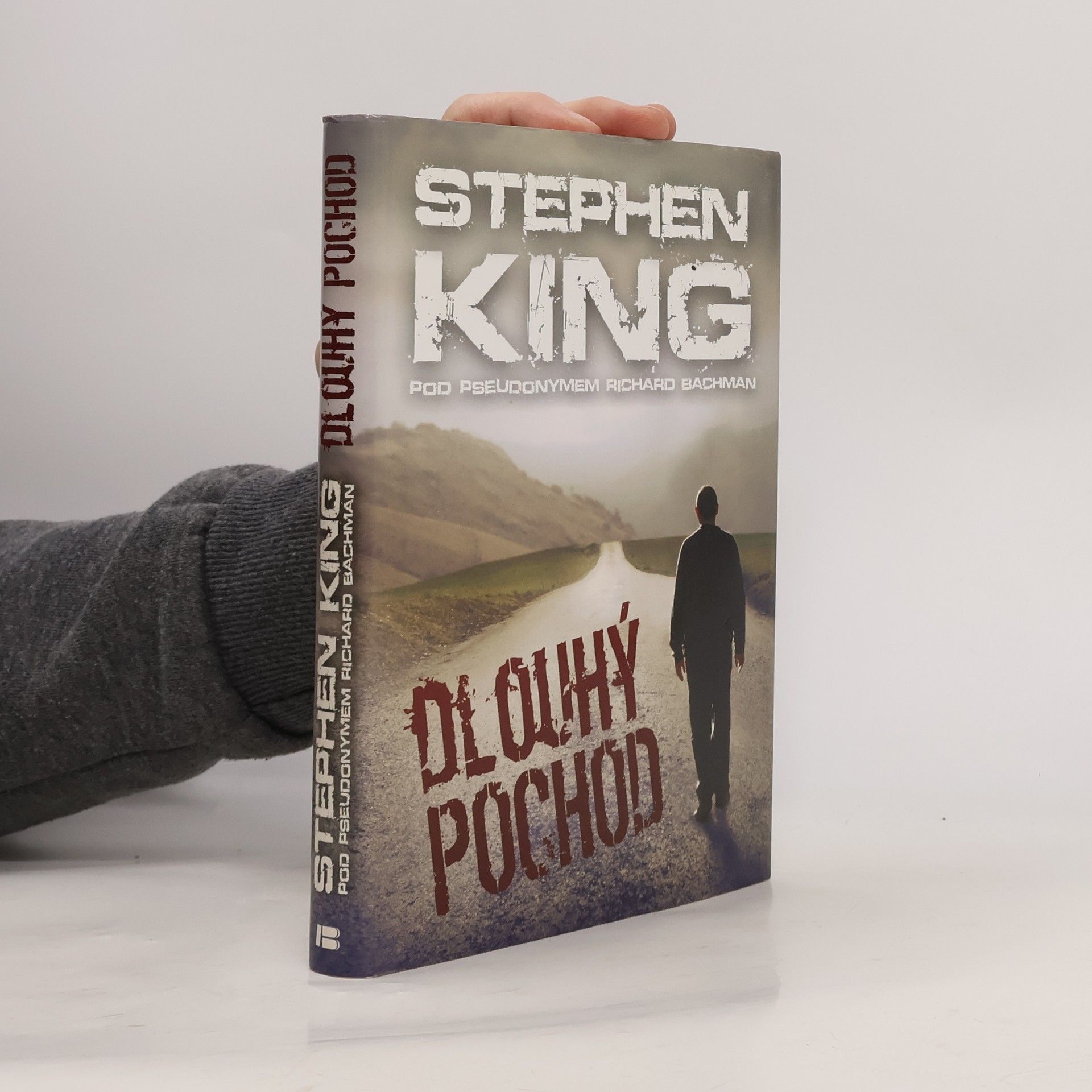 Stephen King Dlouhý pochod