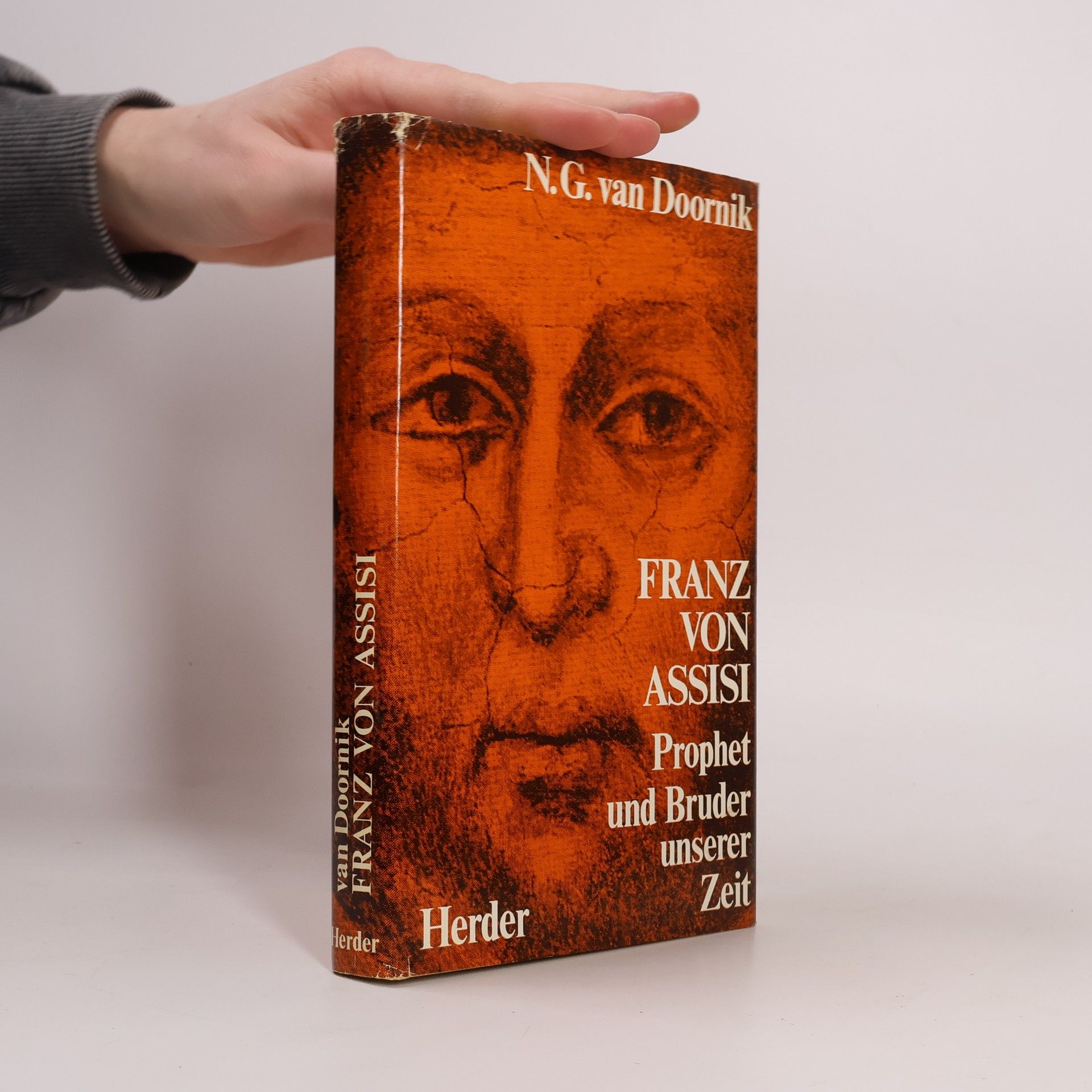N.G. van Doornik Franz von Assisi