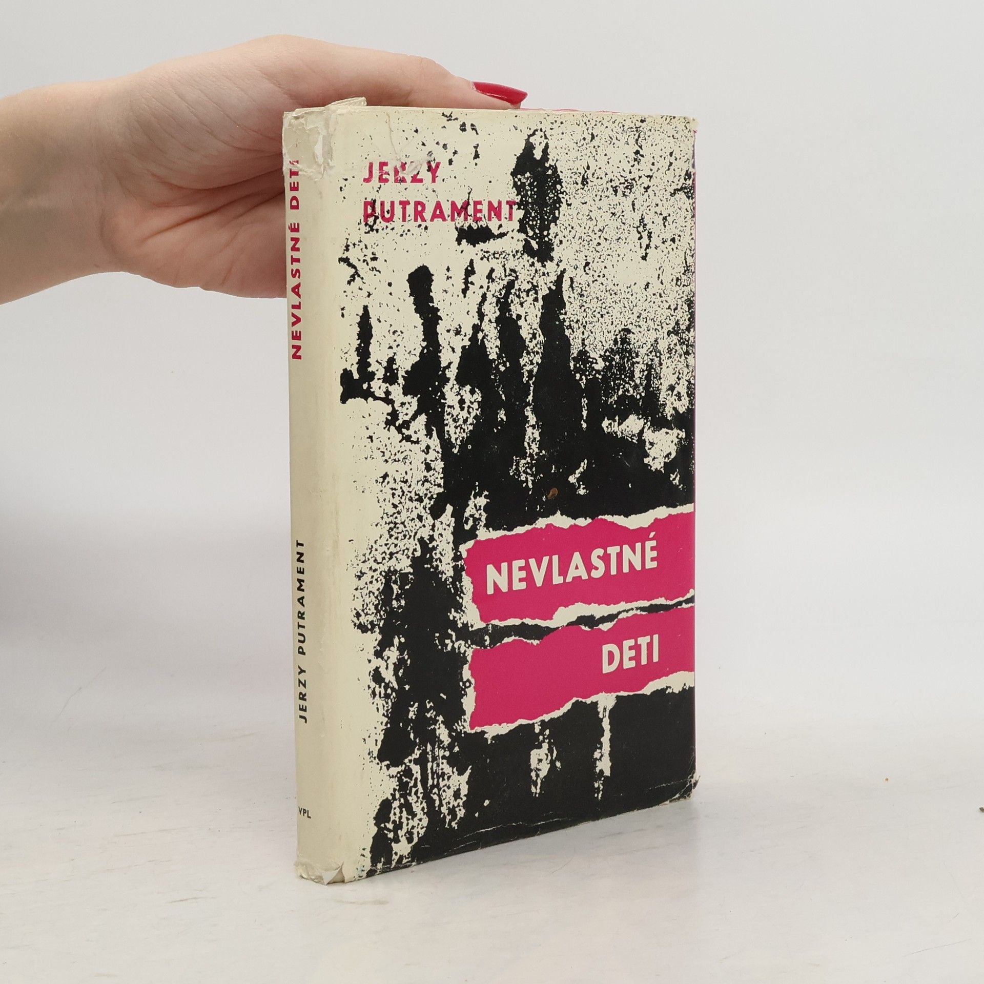 Jerzy Putrament Nevlastné deti