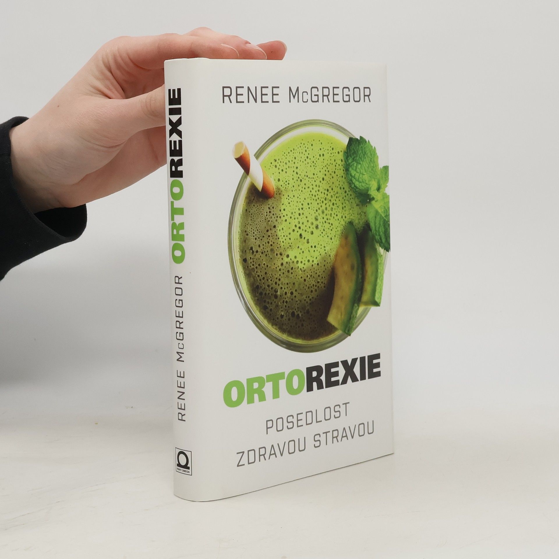 Renee McGregor Ortorexie