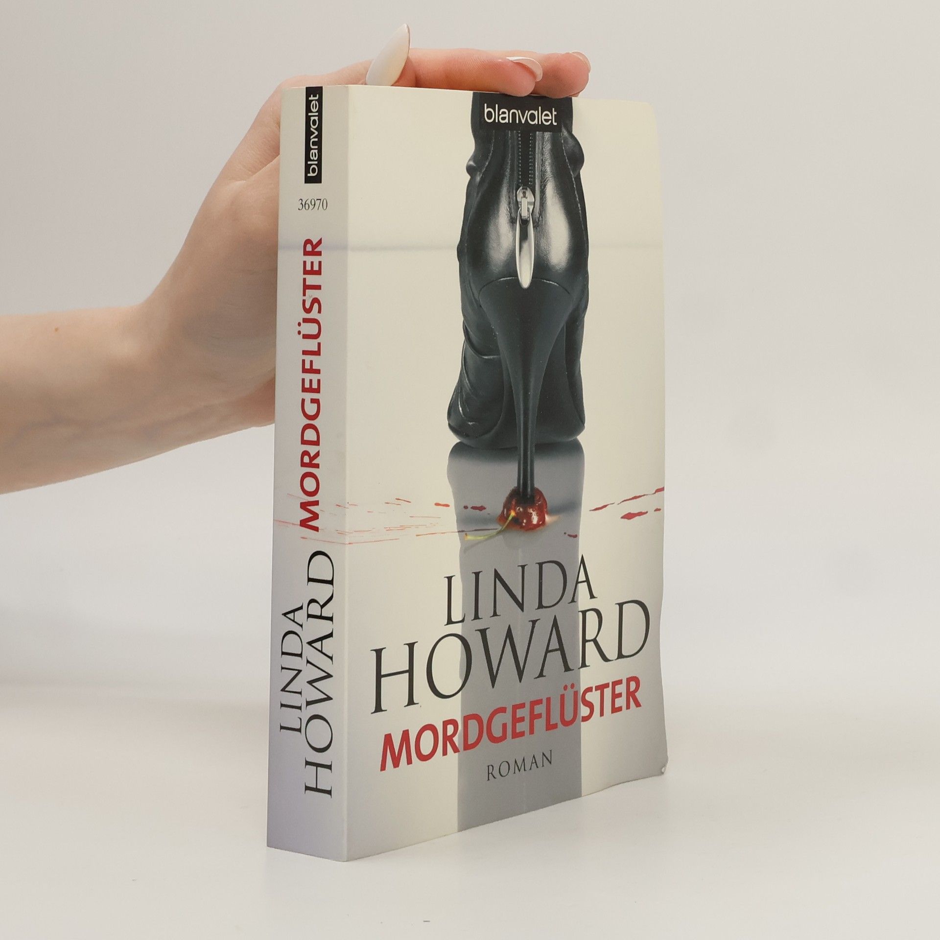 Linda Howard Mordgeflüster