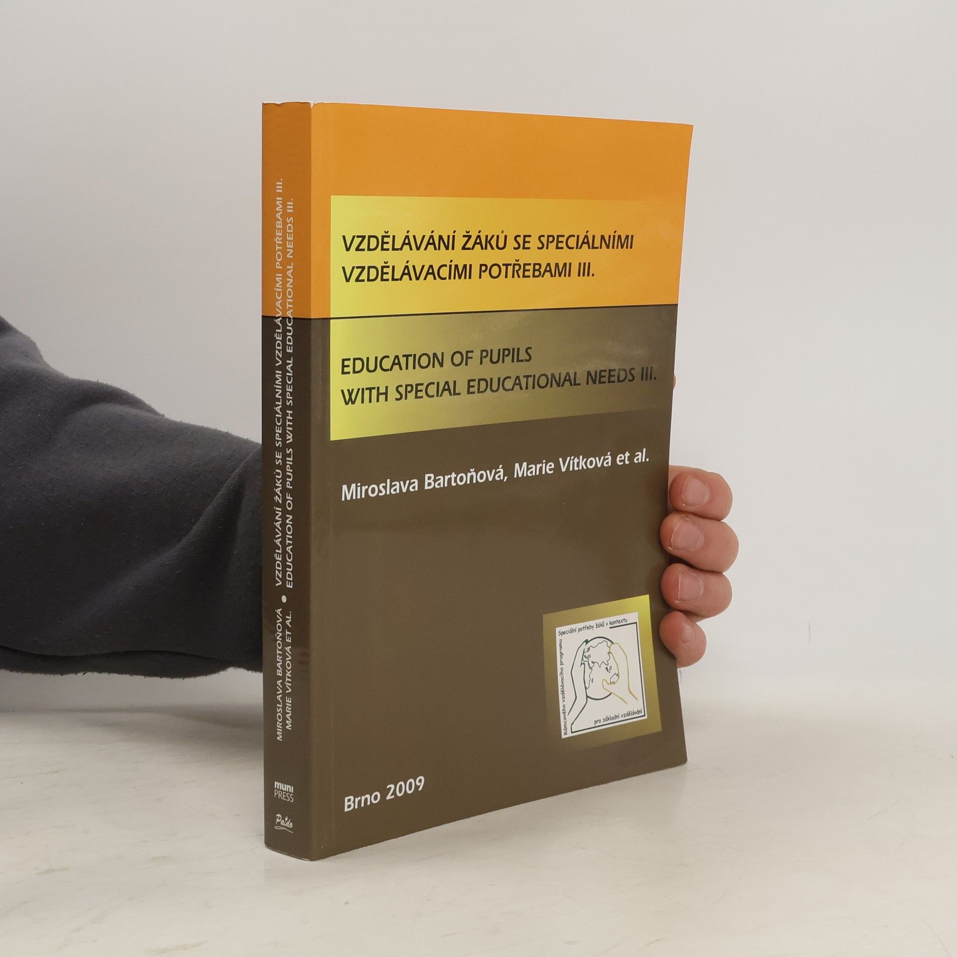 Education of Pupils with Special Educational Needs III.