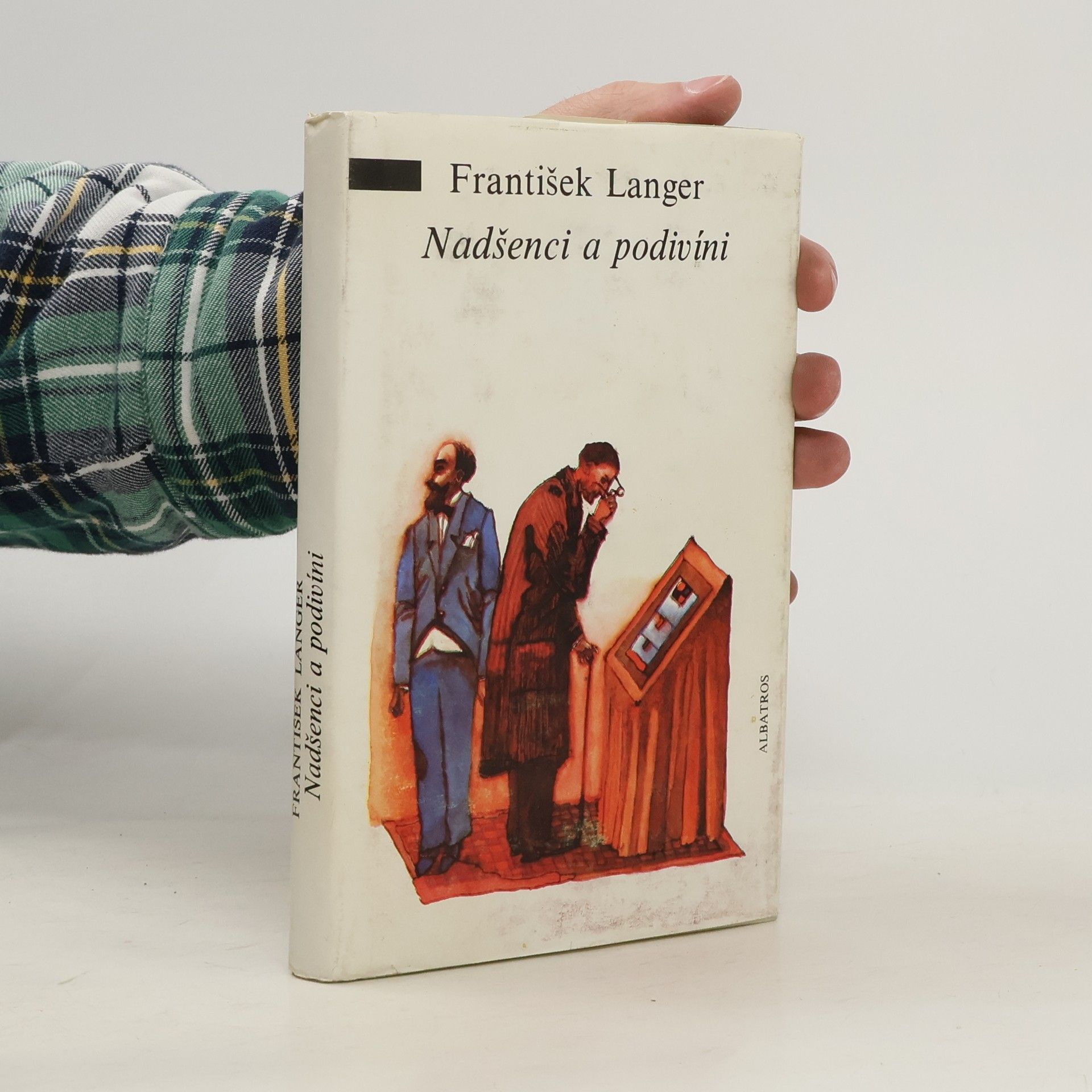 Nadšenci a podivíni