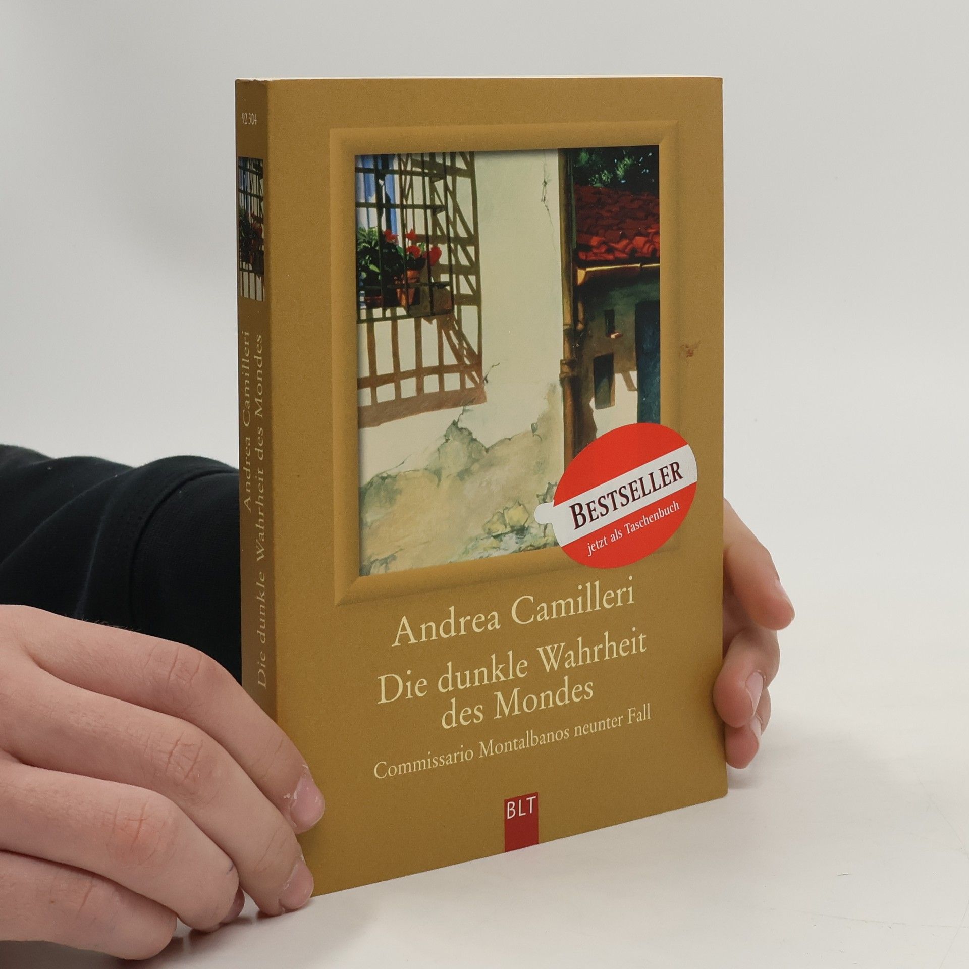 Andrea Camilleri Die dunkle Wahrheit des Mondes