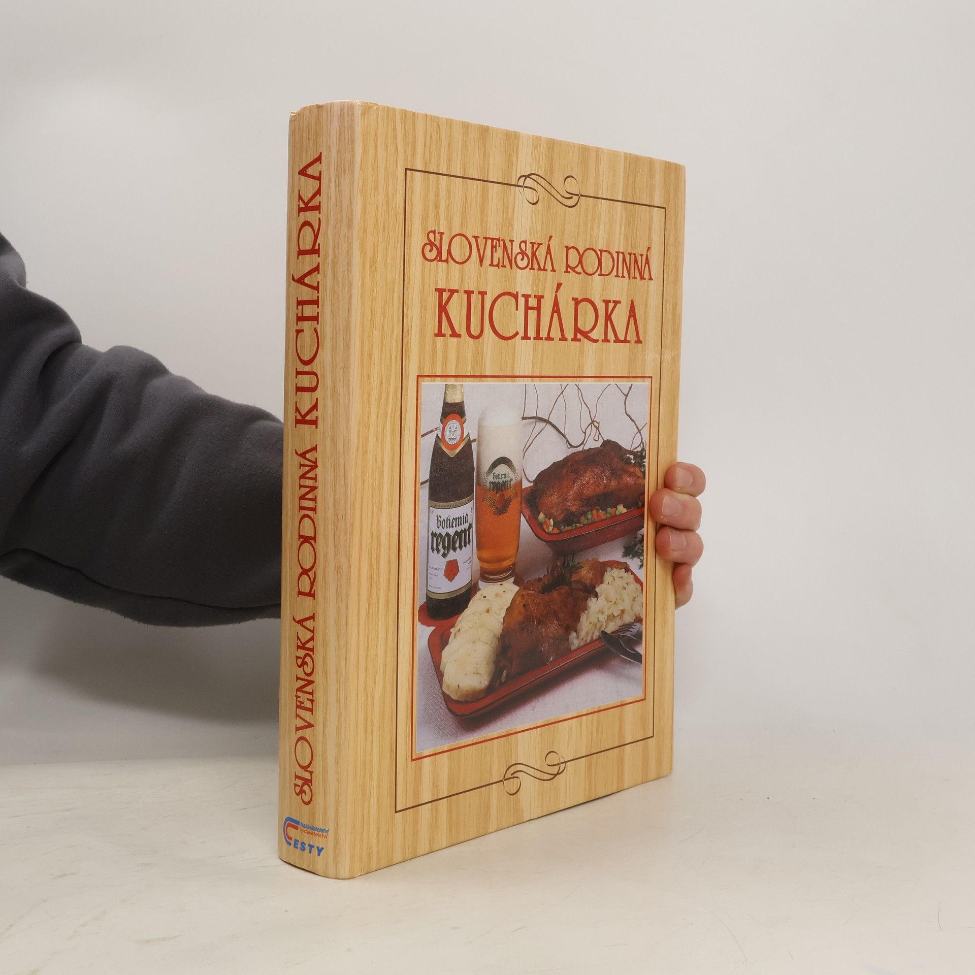 Autorenkollektiv Slovenská rodinná kuchárka