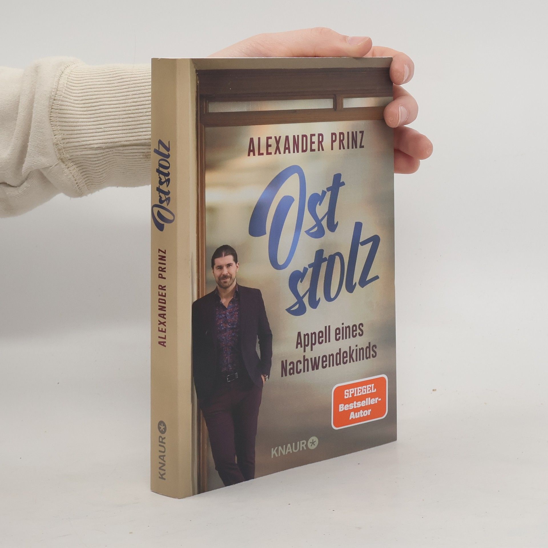 Alexander Prinz Oststolz