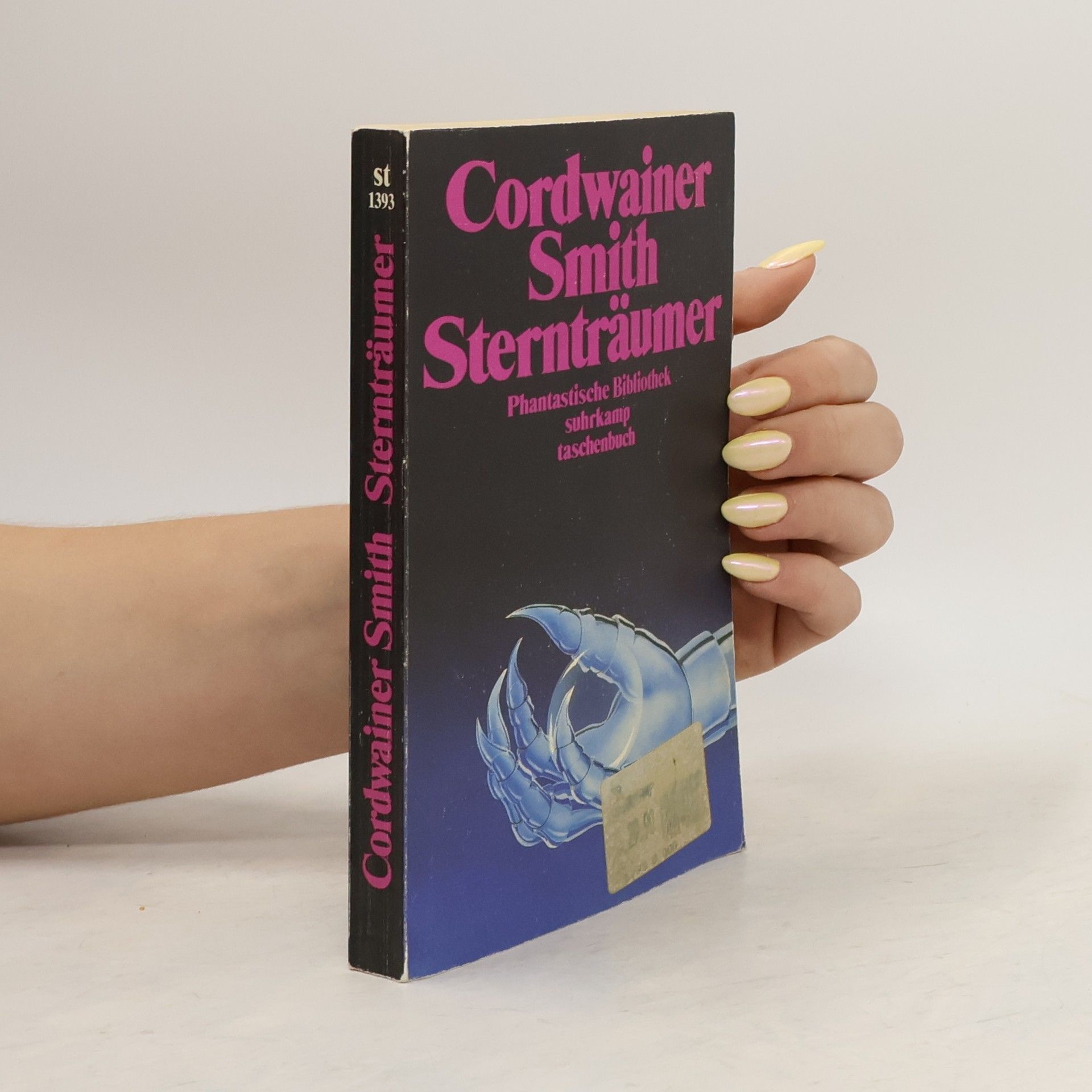 Cordwainer Smith Sternträumer. Erzählungen