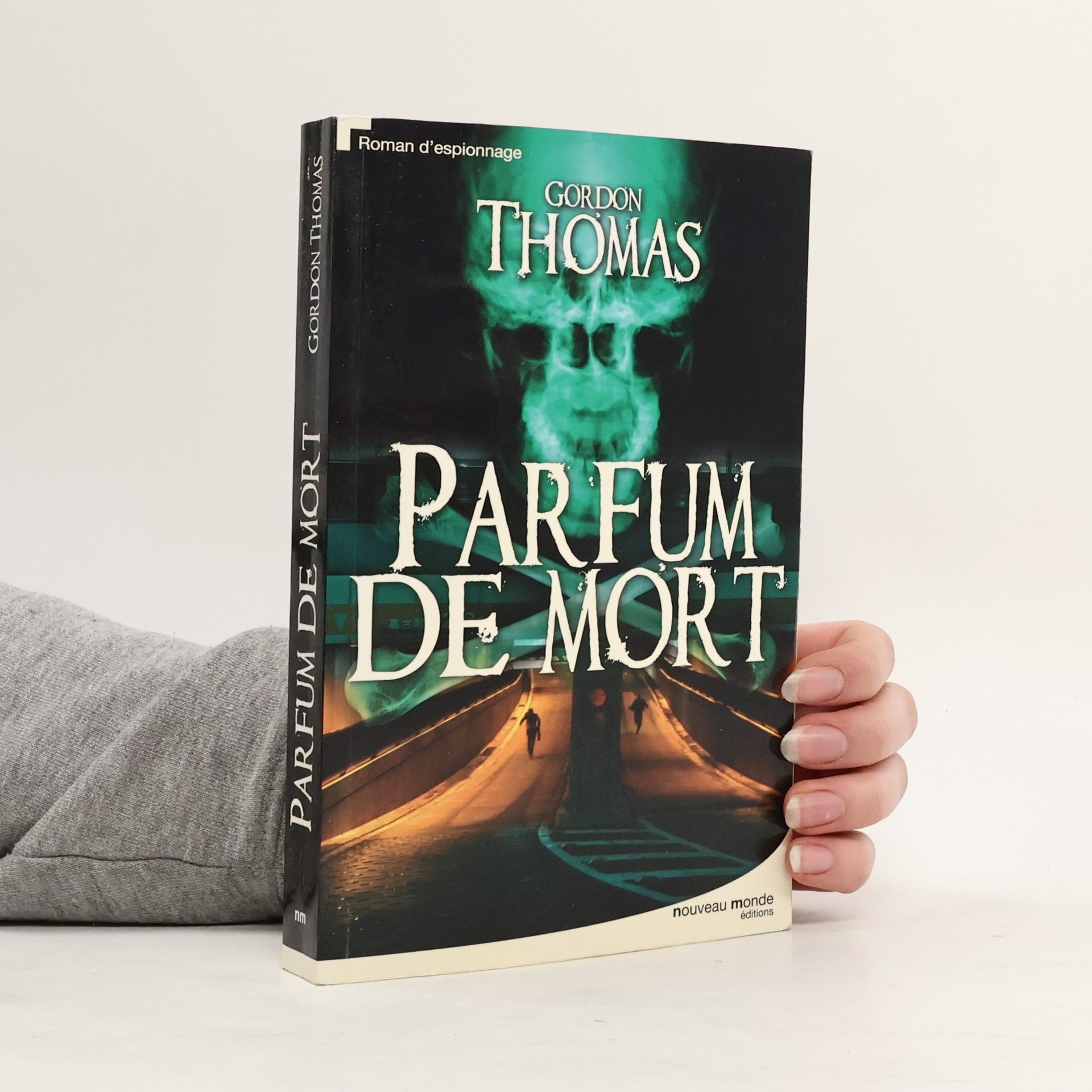 Gordon Thomas Parfum de mort
