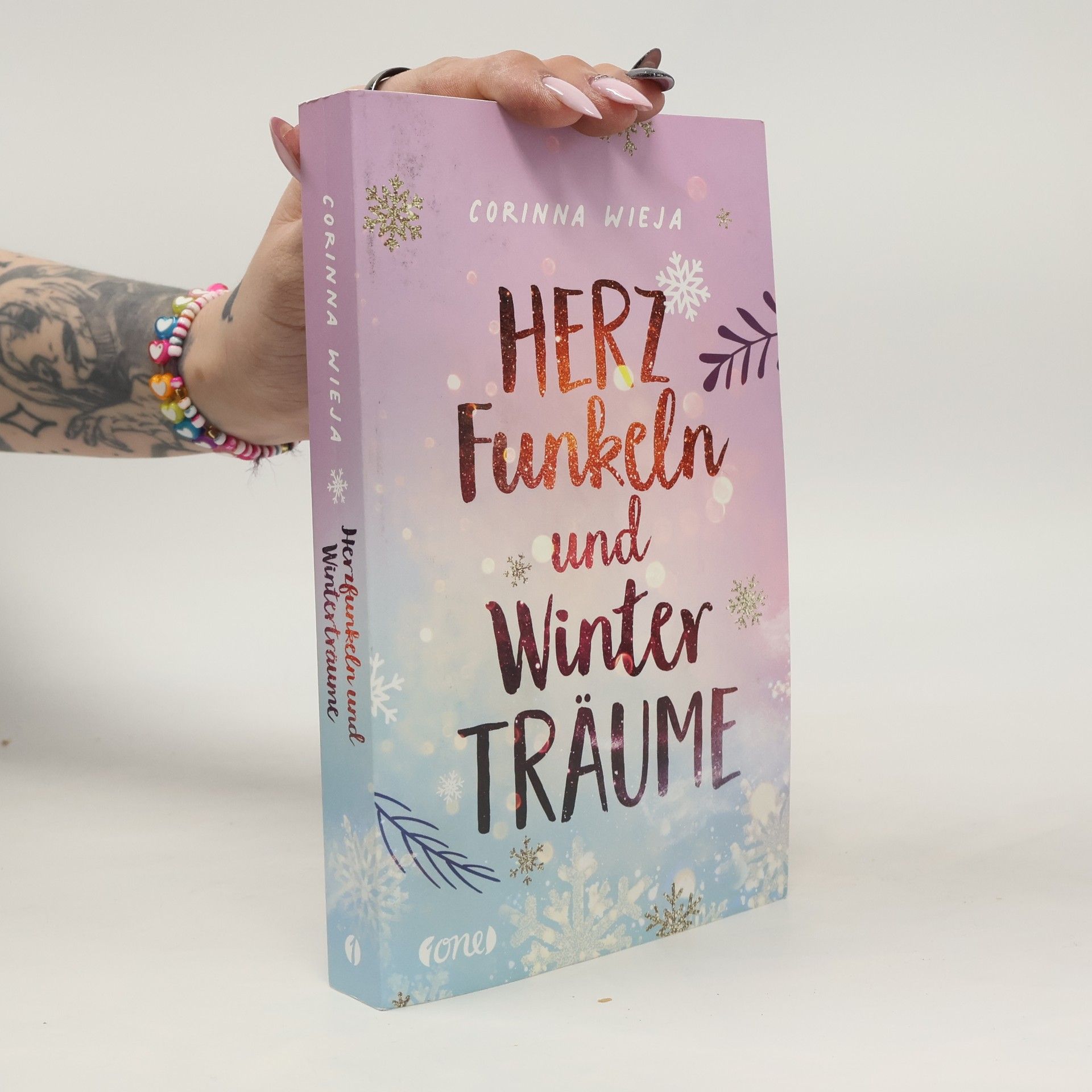 Corinna Wieja Herzfunkeln und Winterträume