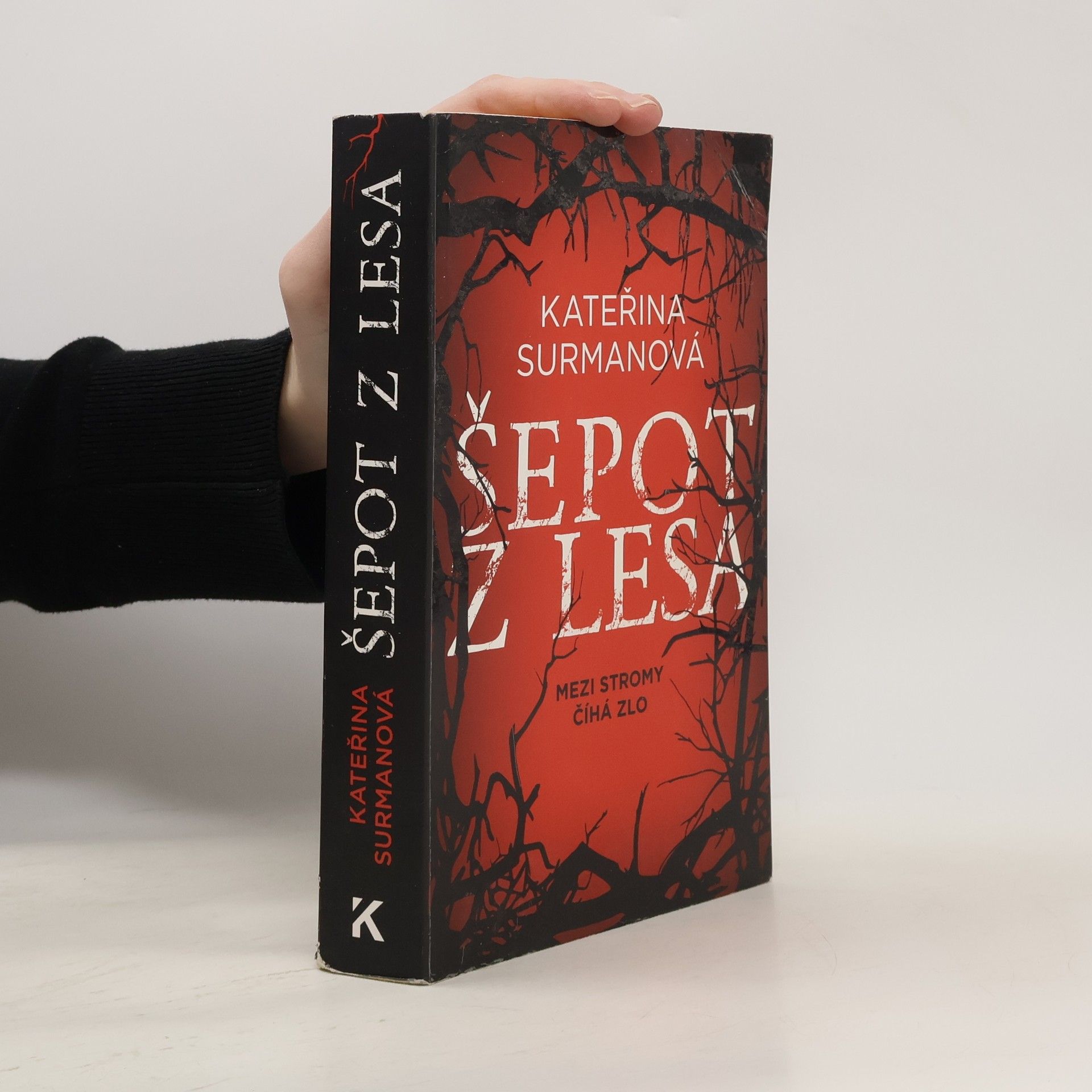 Kateřina Surmanová Šepot z lesa